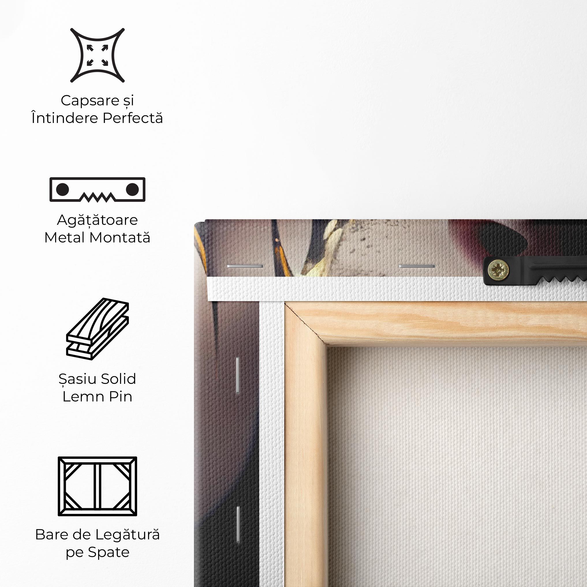 Glamorous Gold Lips mockup 5