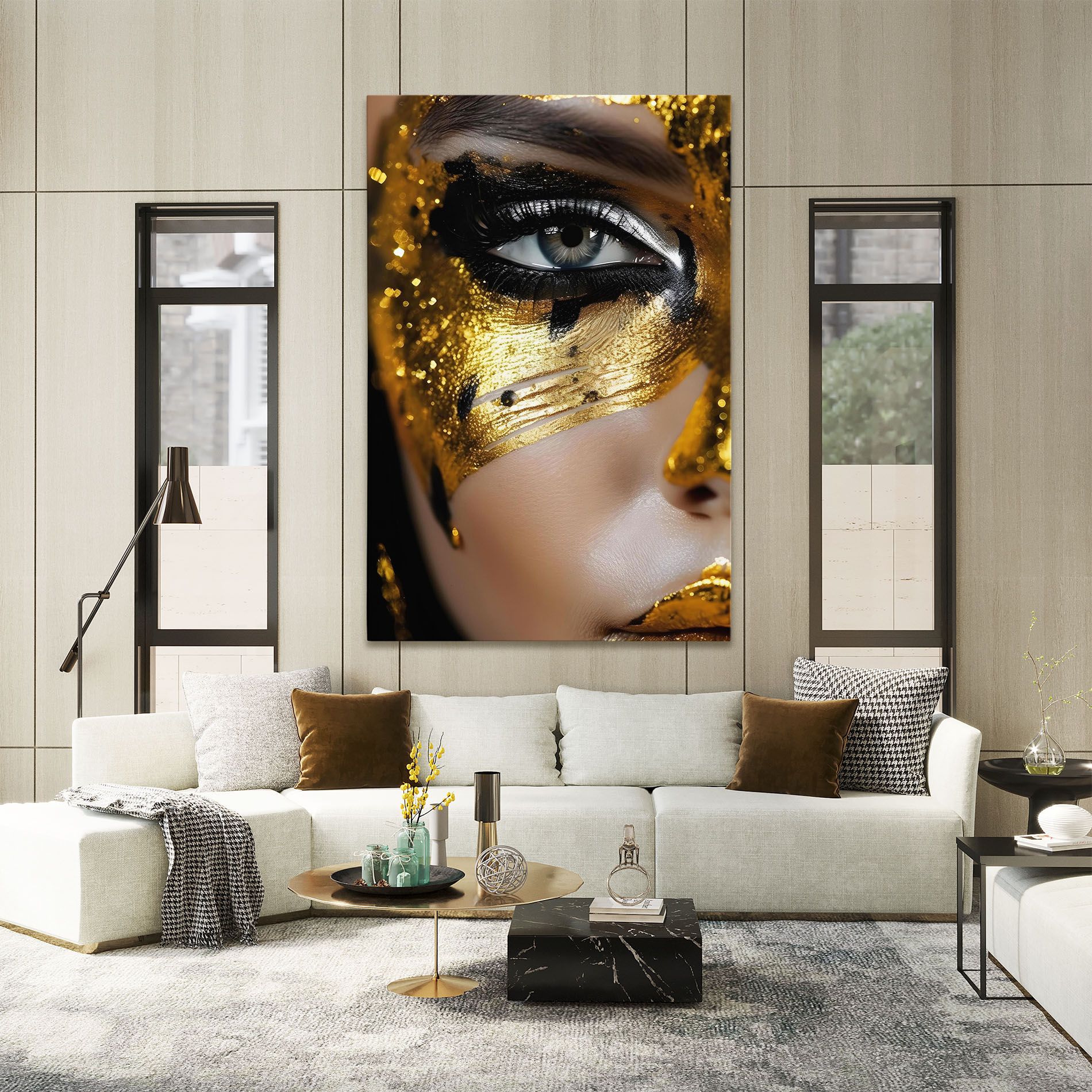 Black Gold Eyeliner mockup 2