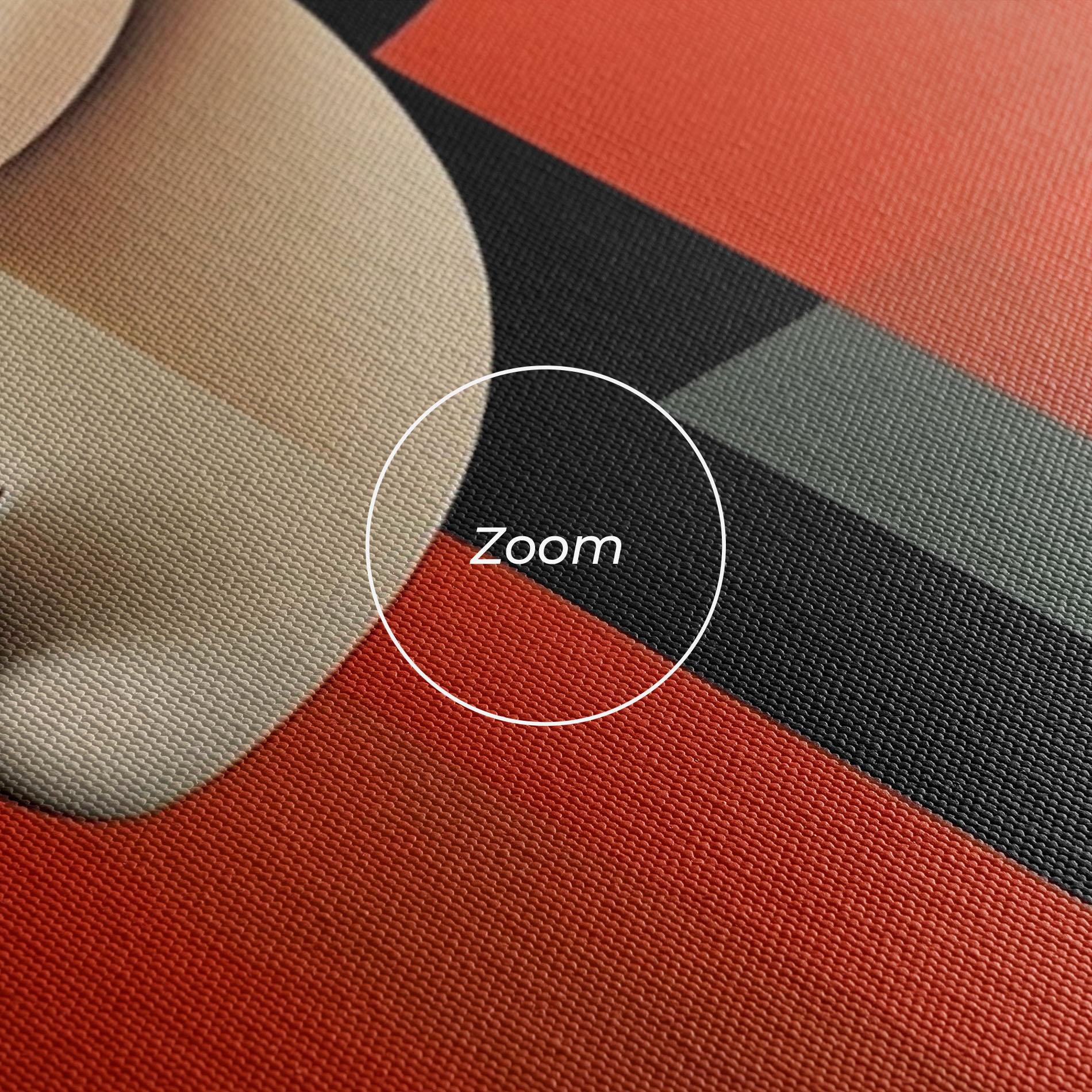 Tablou Canvas Art Russian Revolution mockup 3