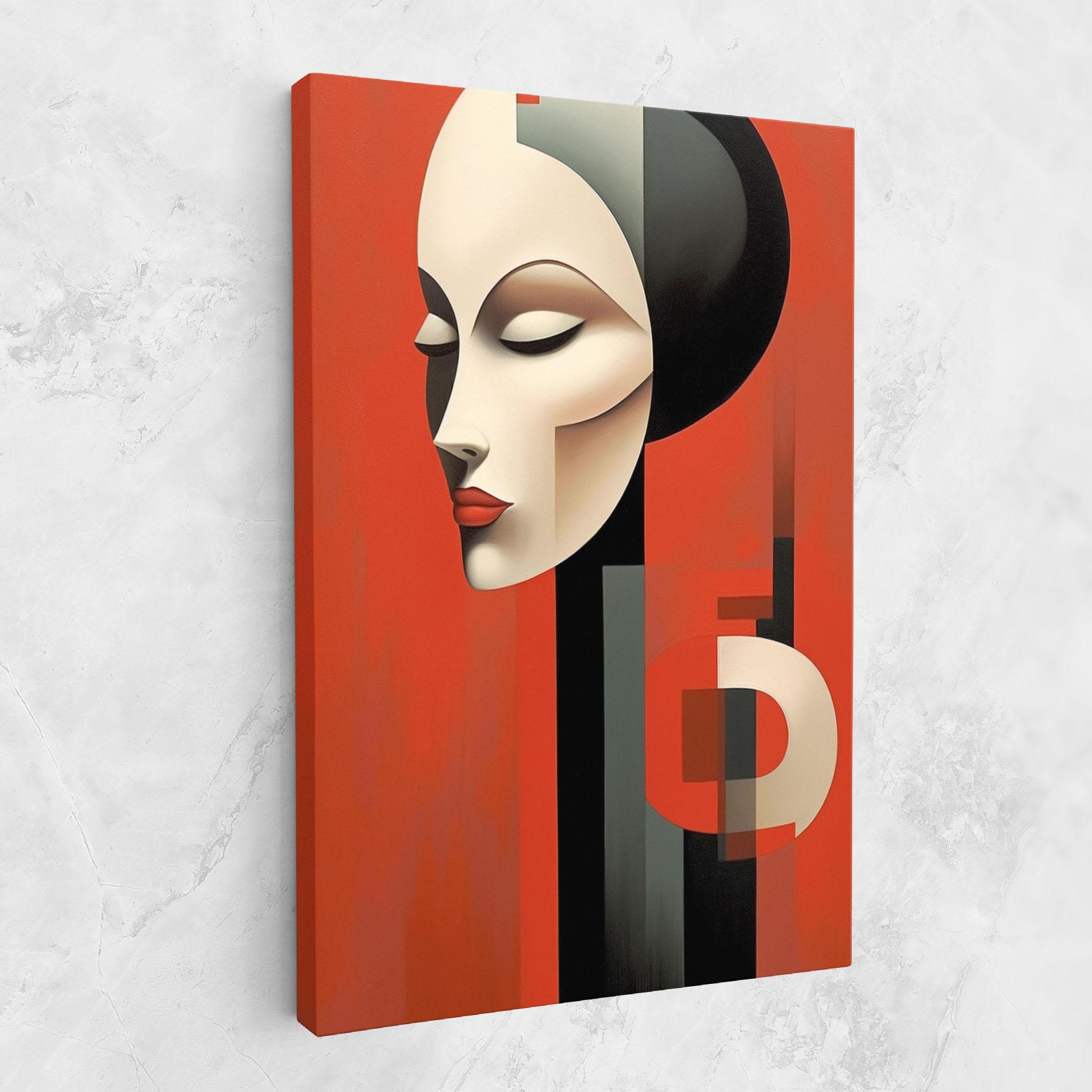 Tablou Canvas Art Russian Revolution mockup 1