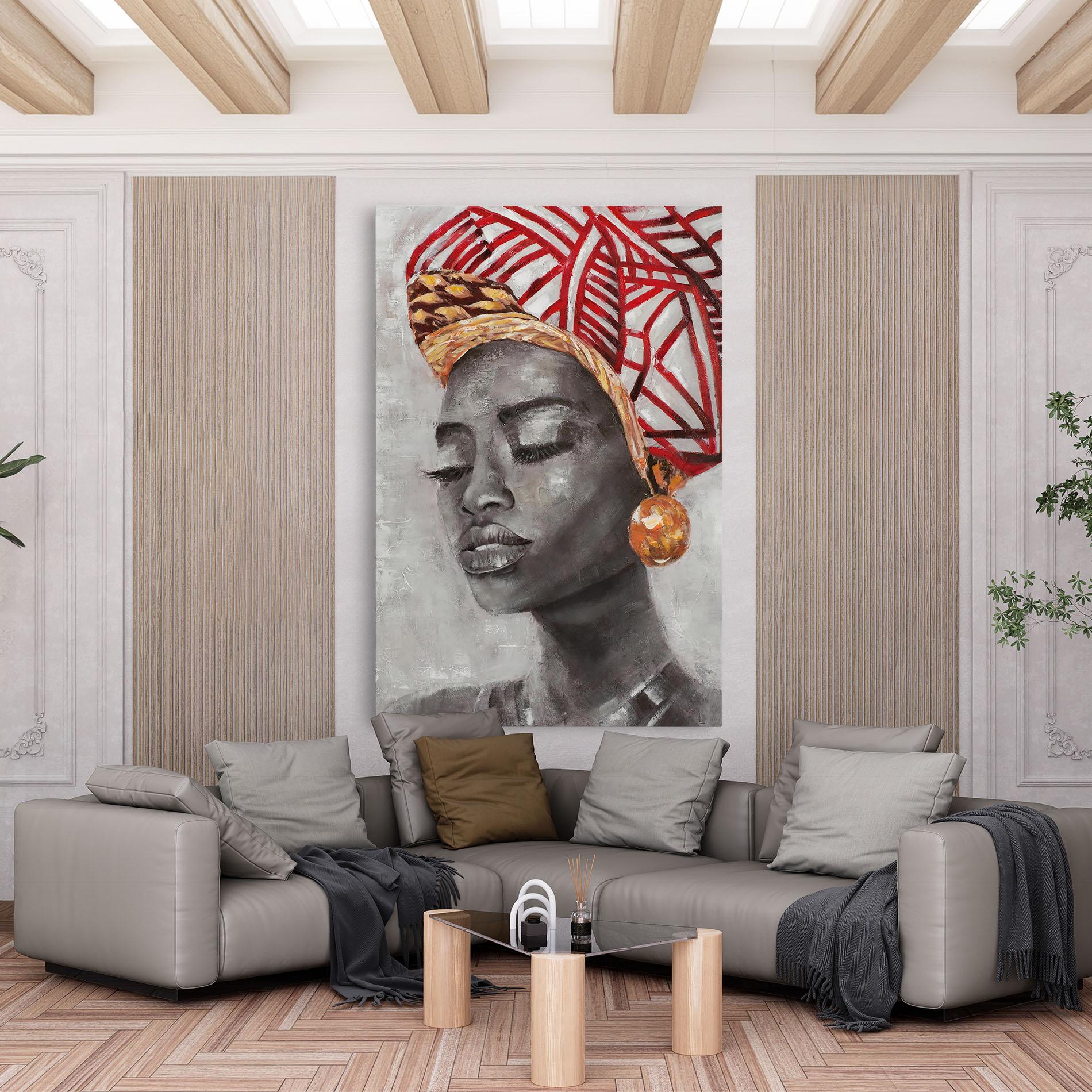 Tablou Canvas Abeba mockup 6