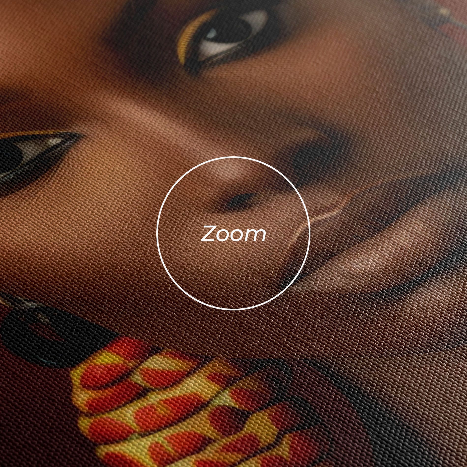 African Black Eyeliner mockup 3