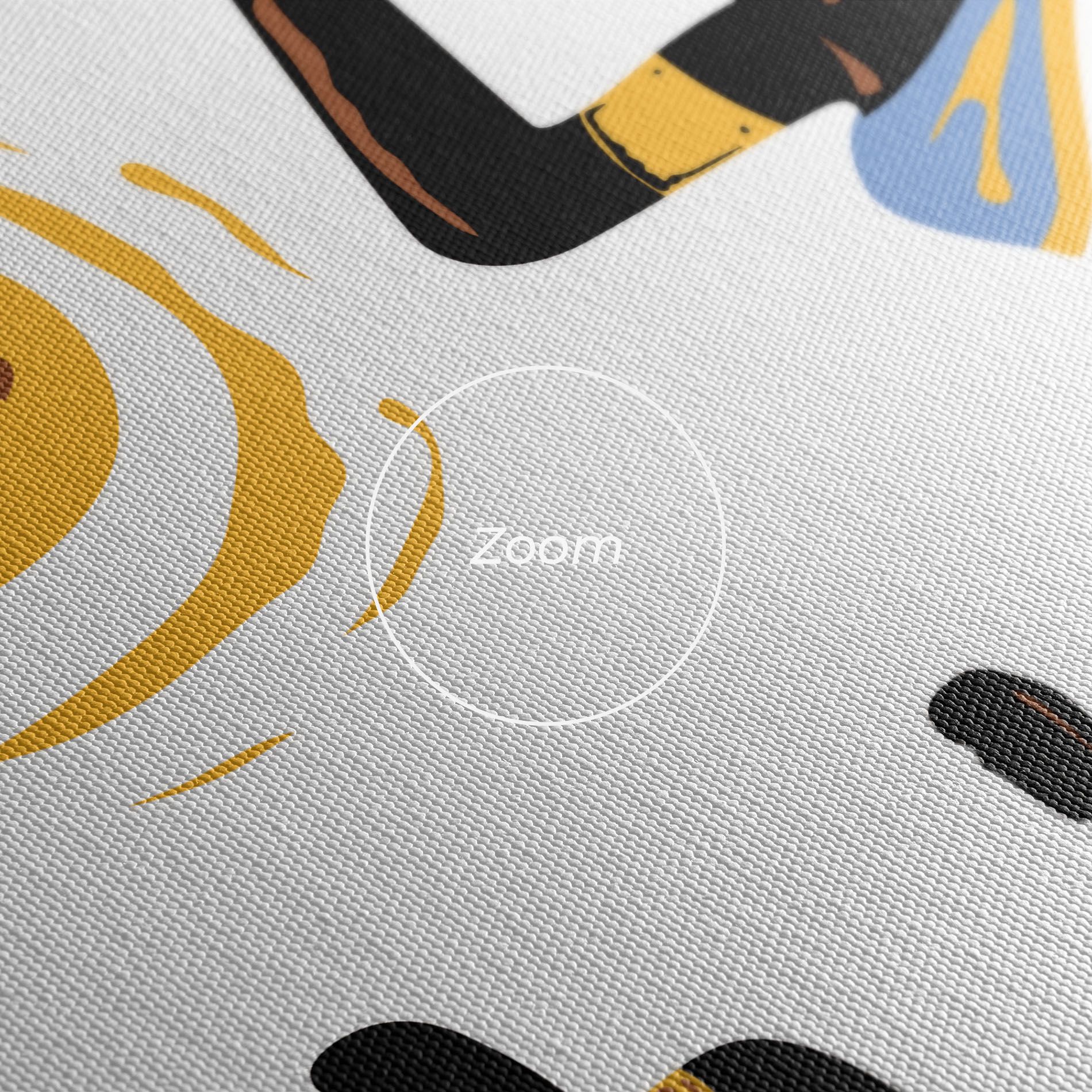 African Drawing mockup 3