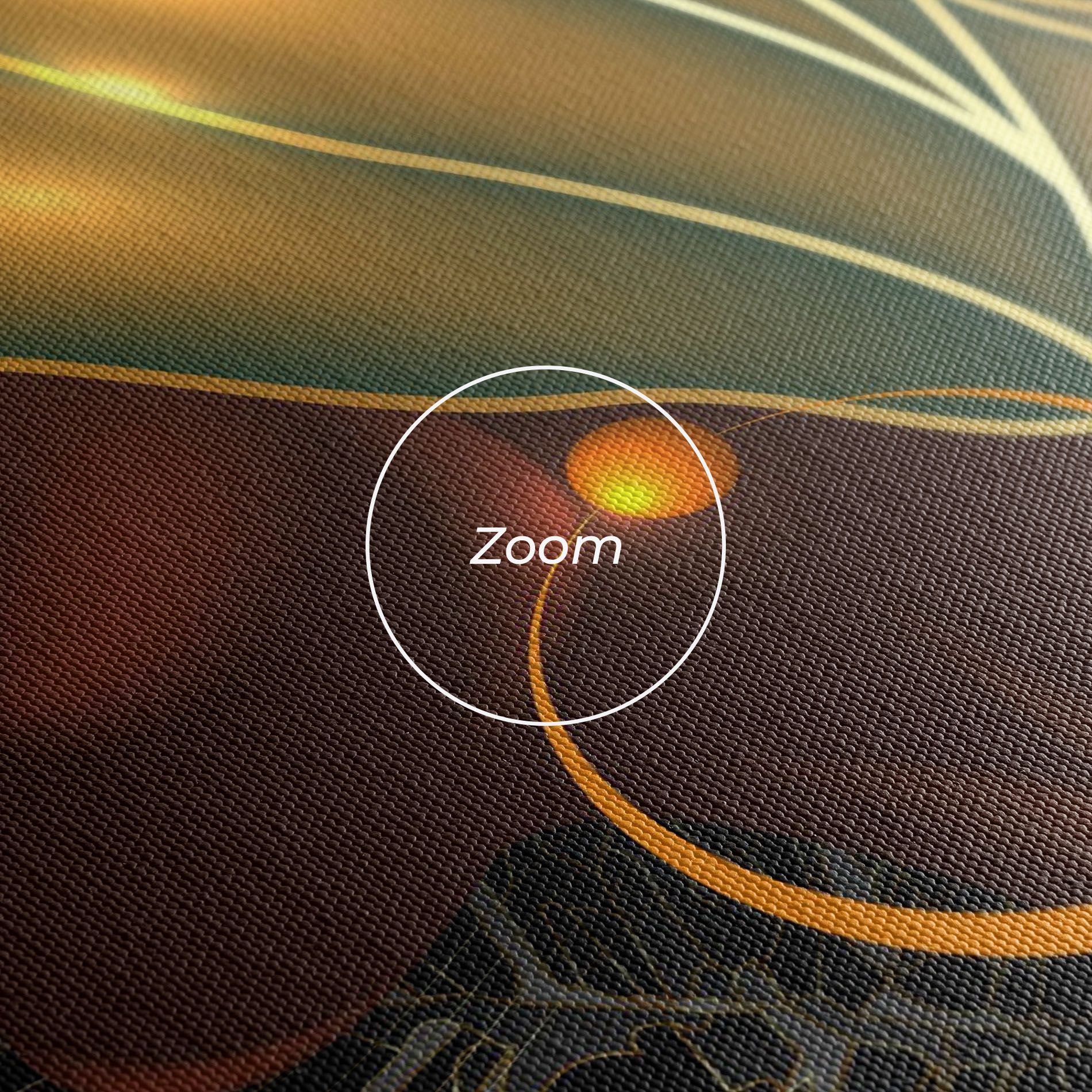 African Gold Leaf mockup 3