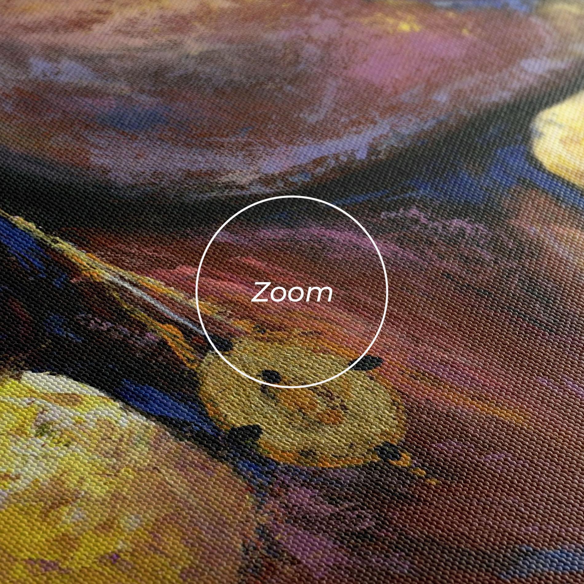 Tablou Canvas African Women mockup 3