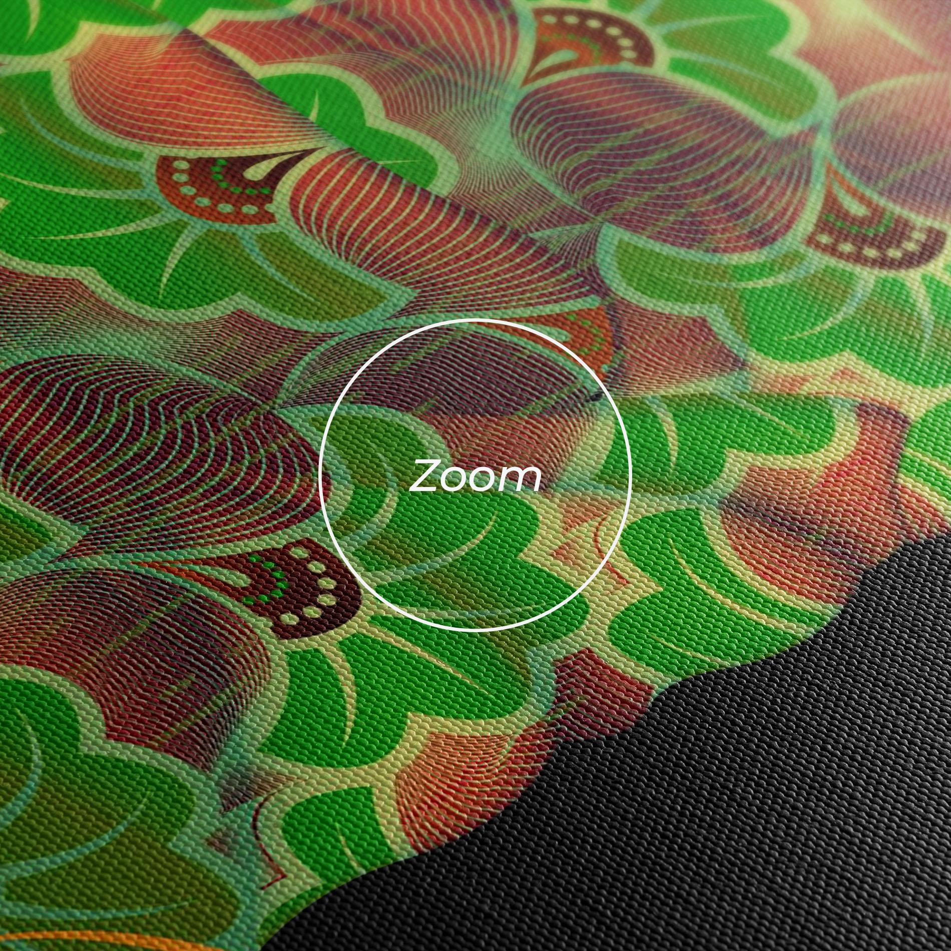 Tablou Canvas Ankara Headwrap mockup 3