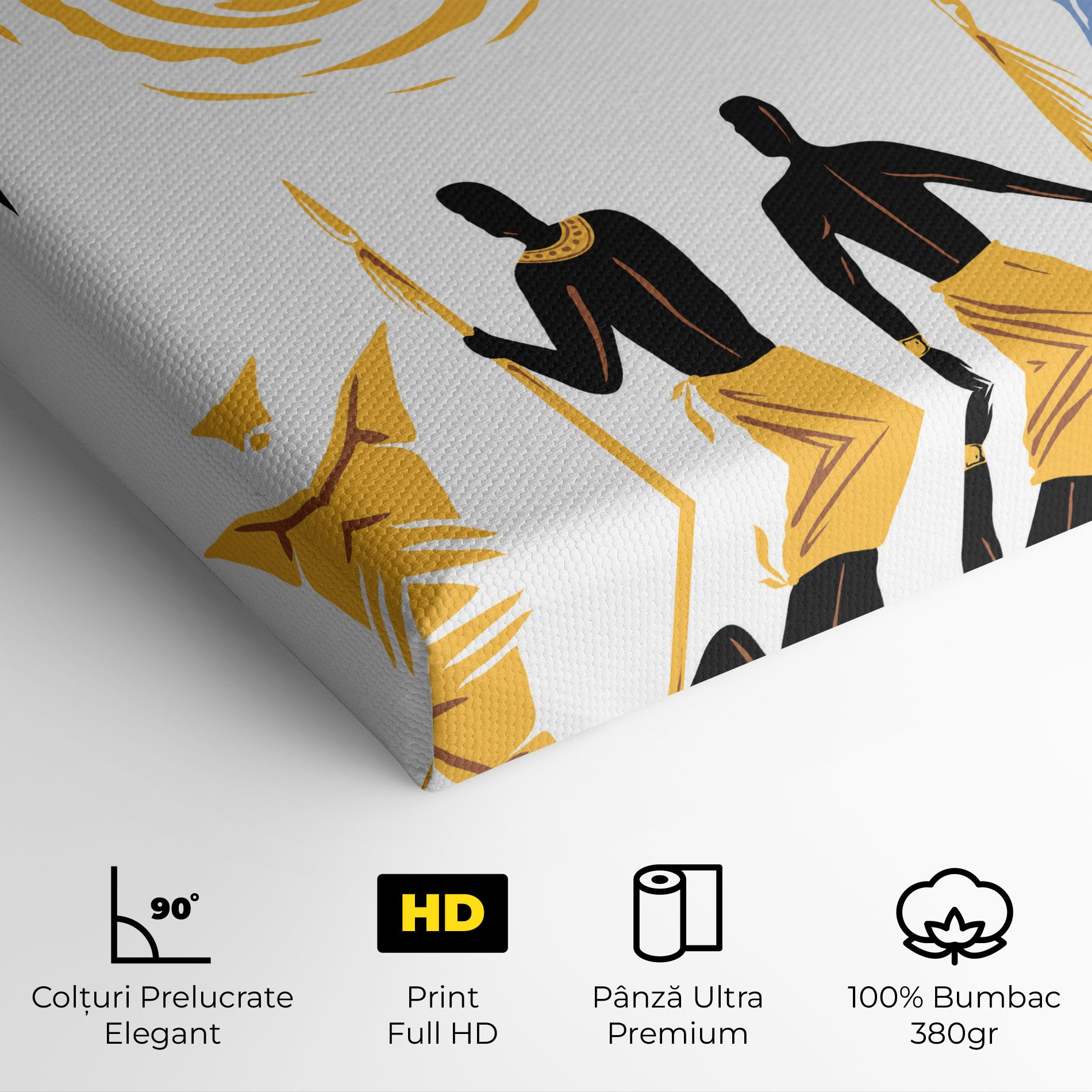 African Drawing mockup 4