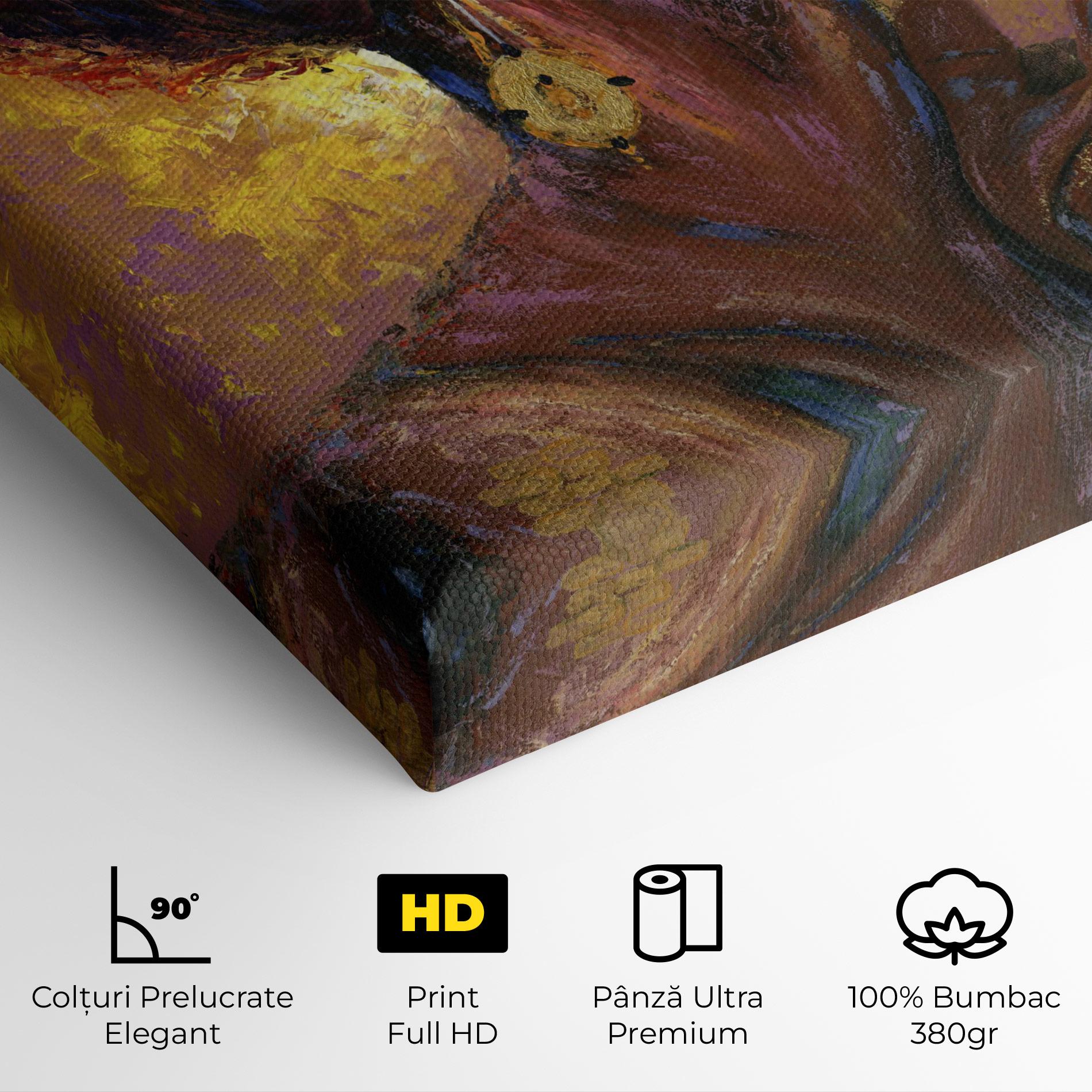 Tablou Canvas African Women mockup 4