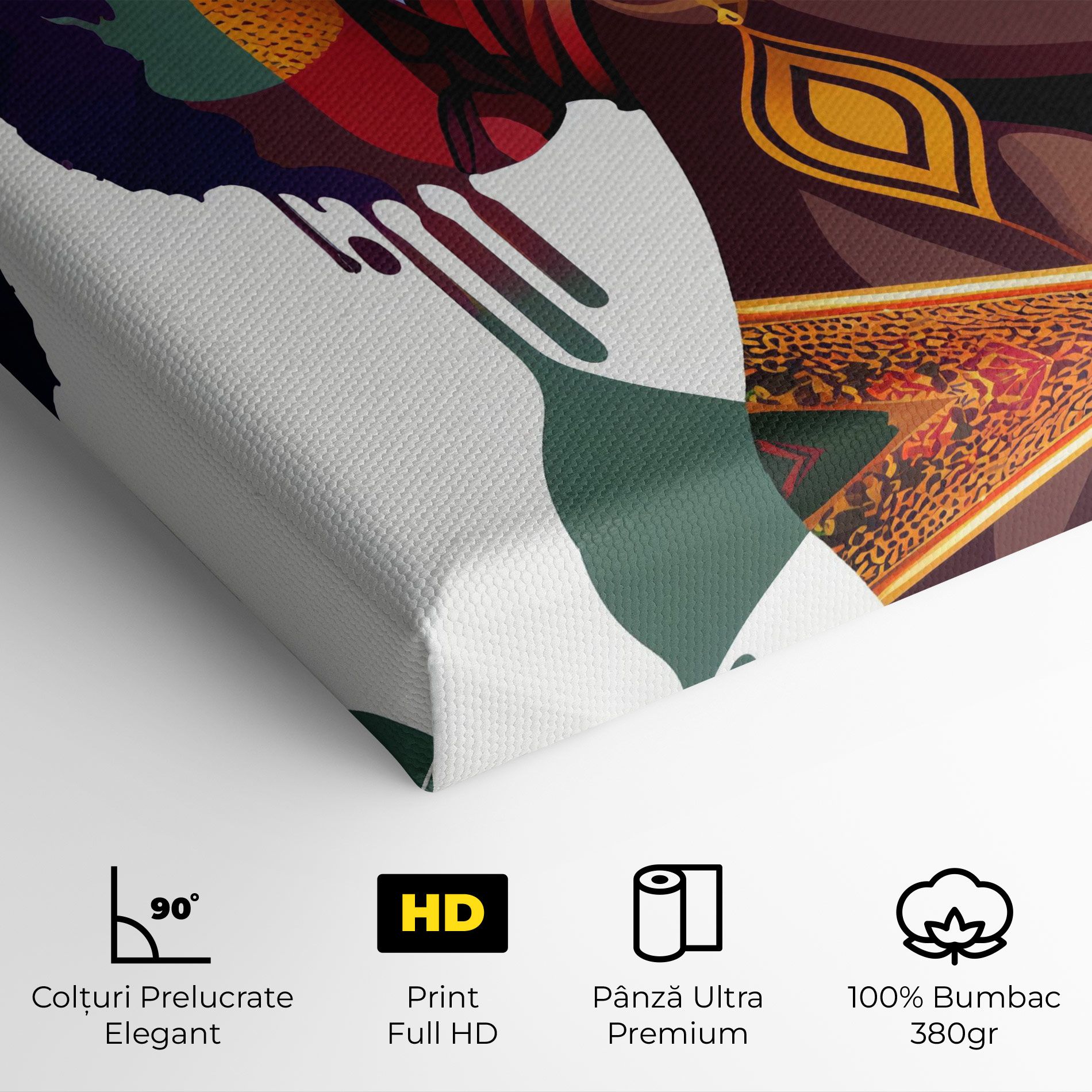 Colorful African mockup 4