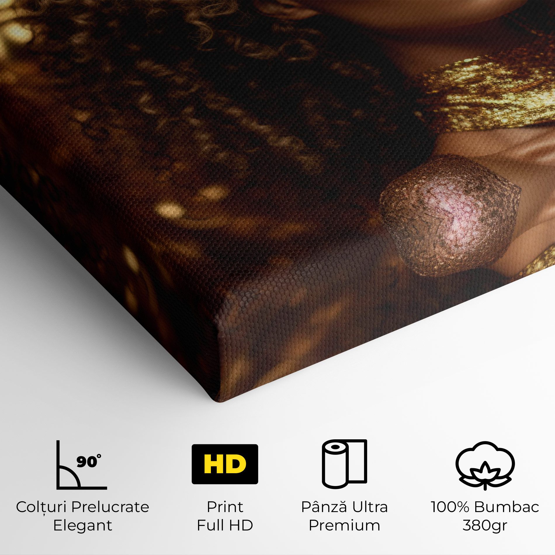 Radiant Bronze Goddess mockup 4