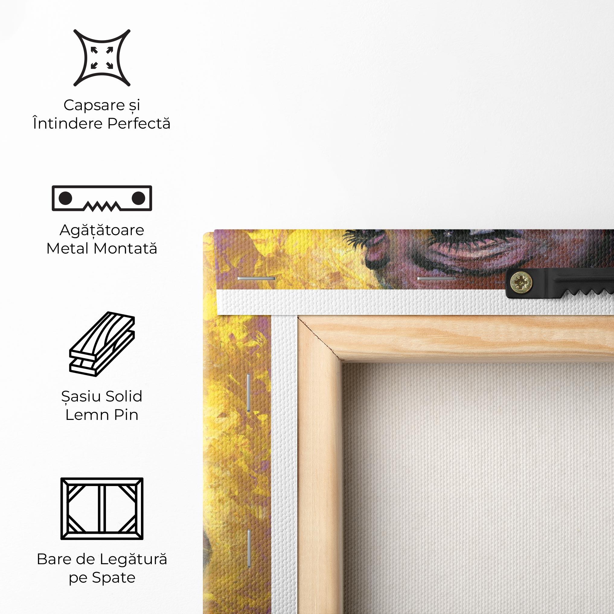 Tablou Canvas African Women mockup 5