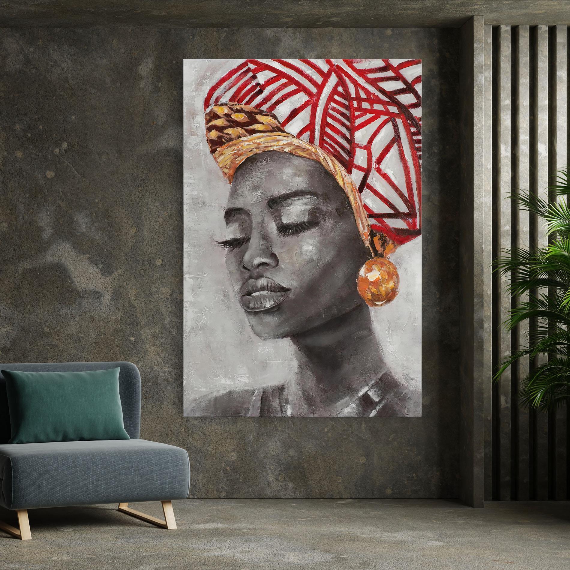 Tablou Canvas Abeba mockup 7