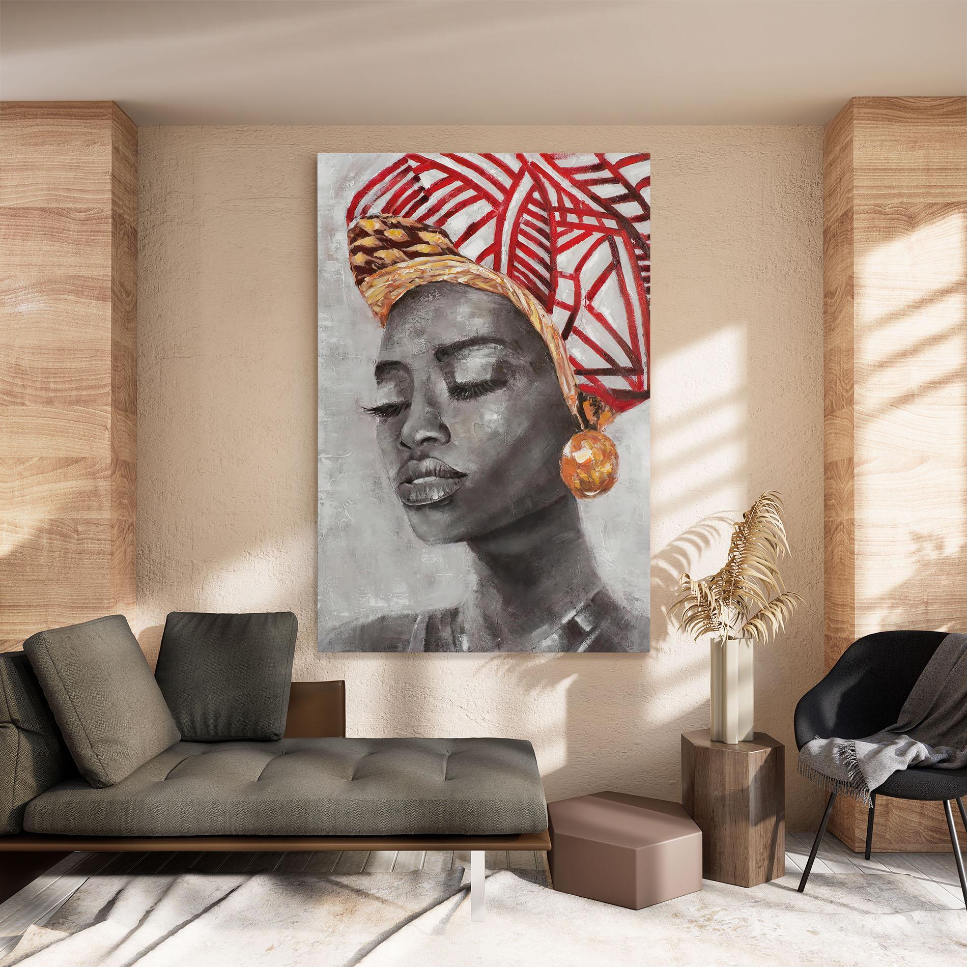 Tablou Canvas Abeba mockup 8