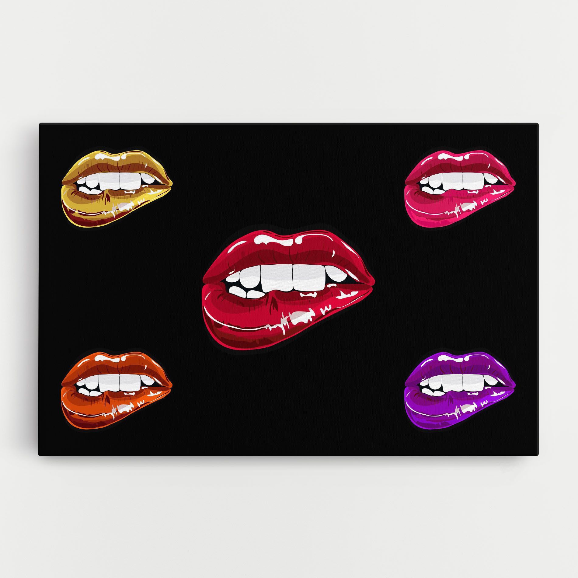 Mix Color Lips mockup 0