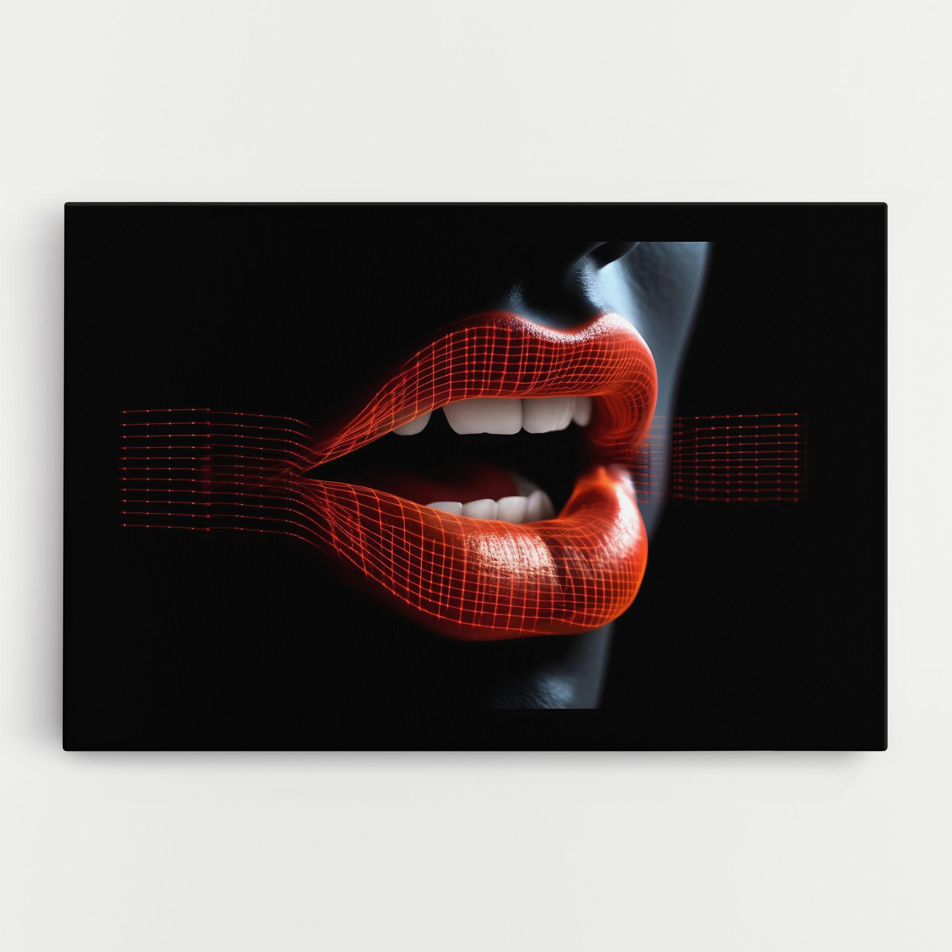 Tablou Canvas Orange mockup 0
