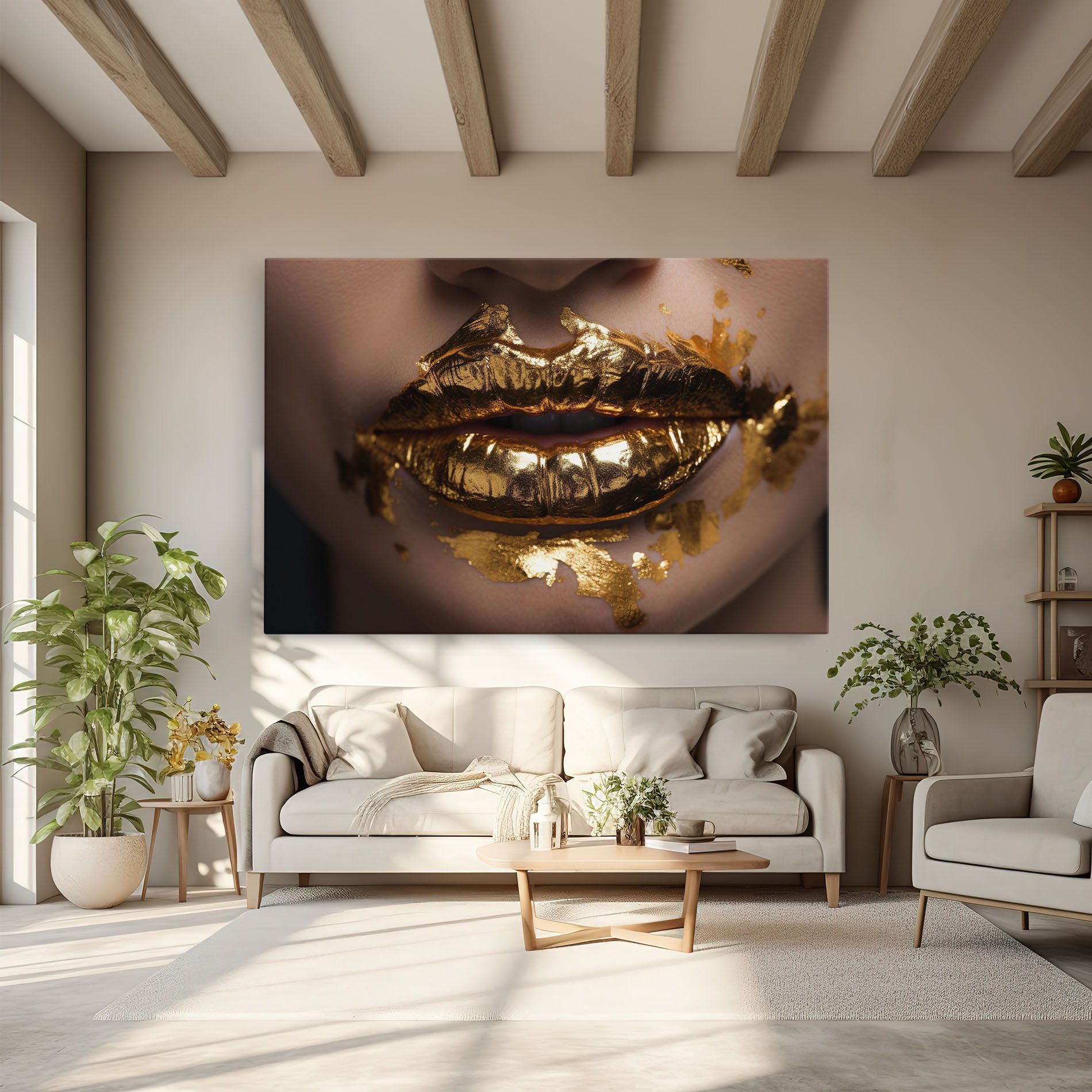 Close Gold Lips mockup 6