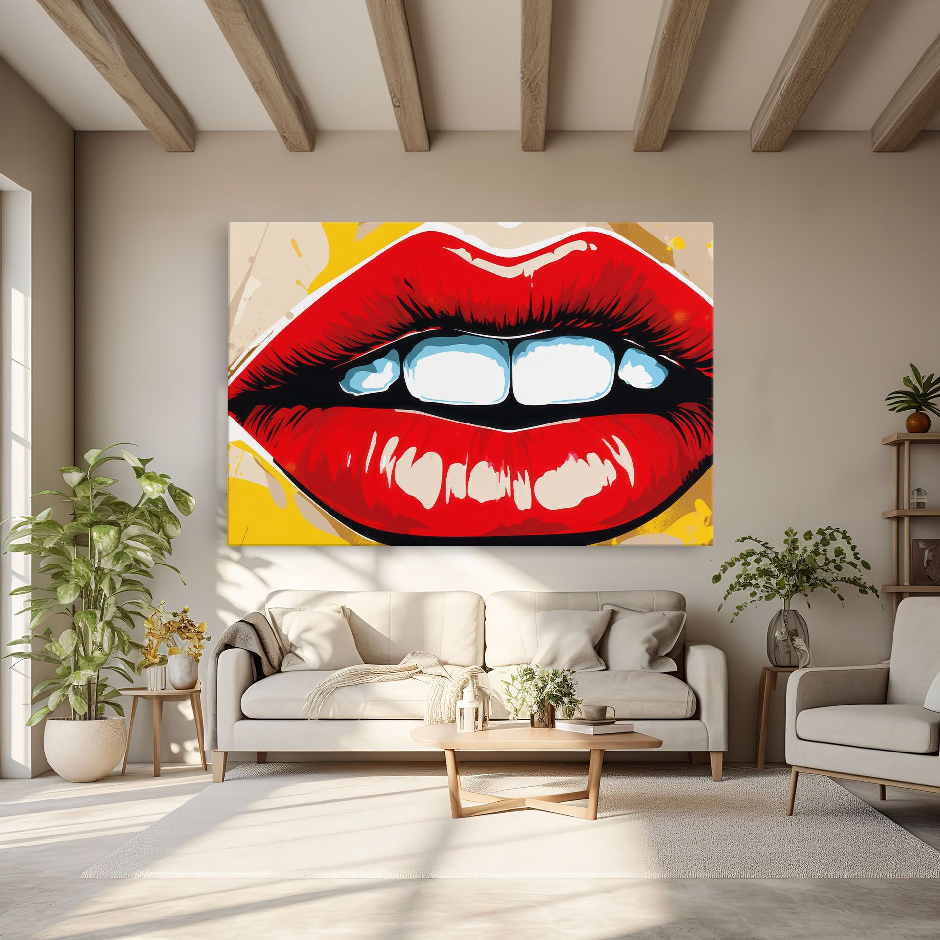 Pop Lips mockup 6
