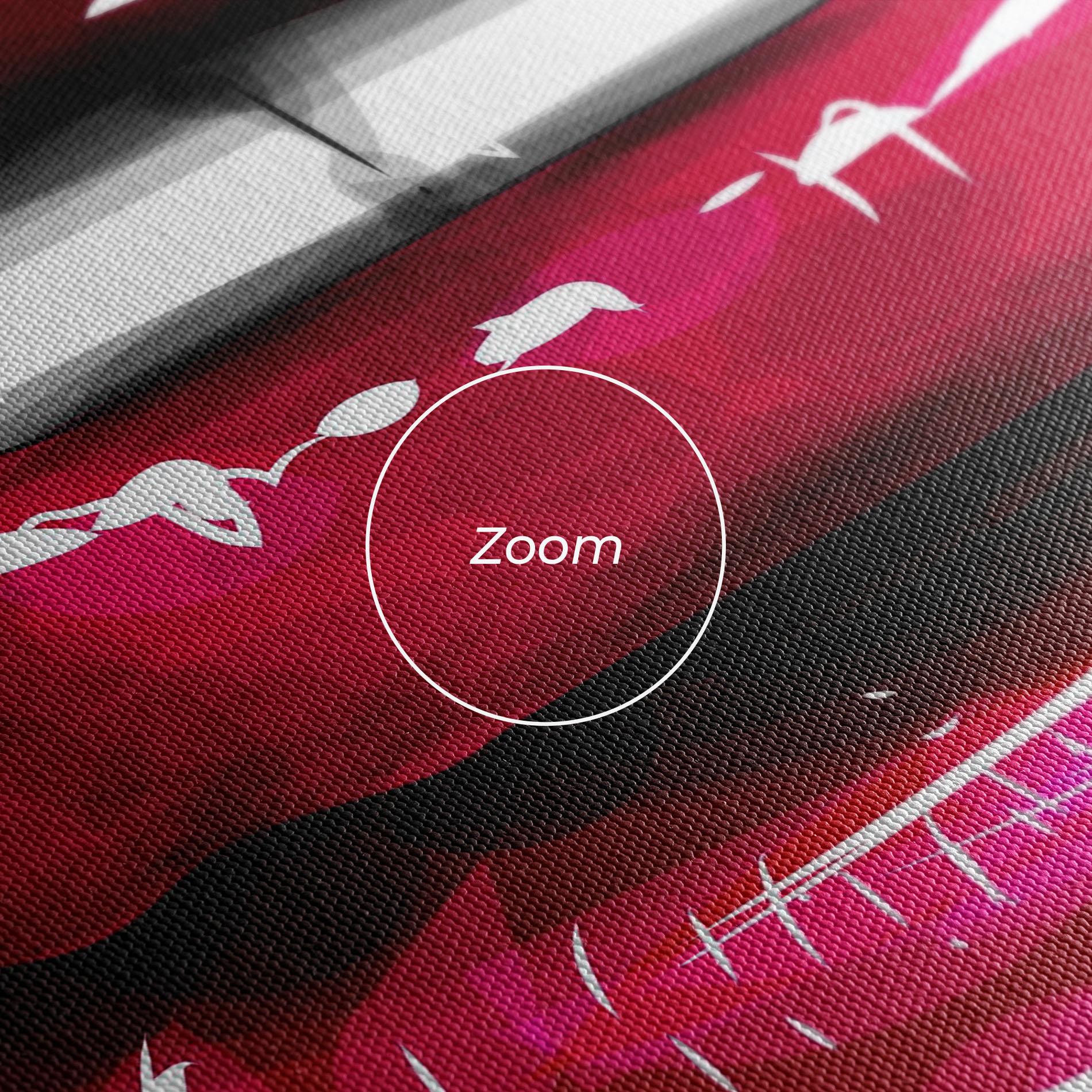 Tablou Canvas Chilli Lips mockup 3