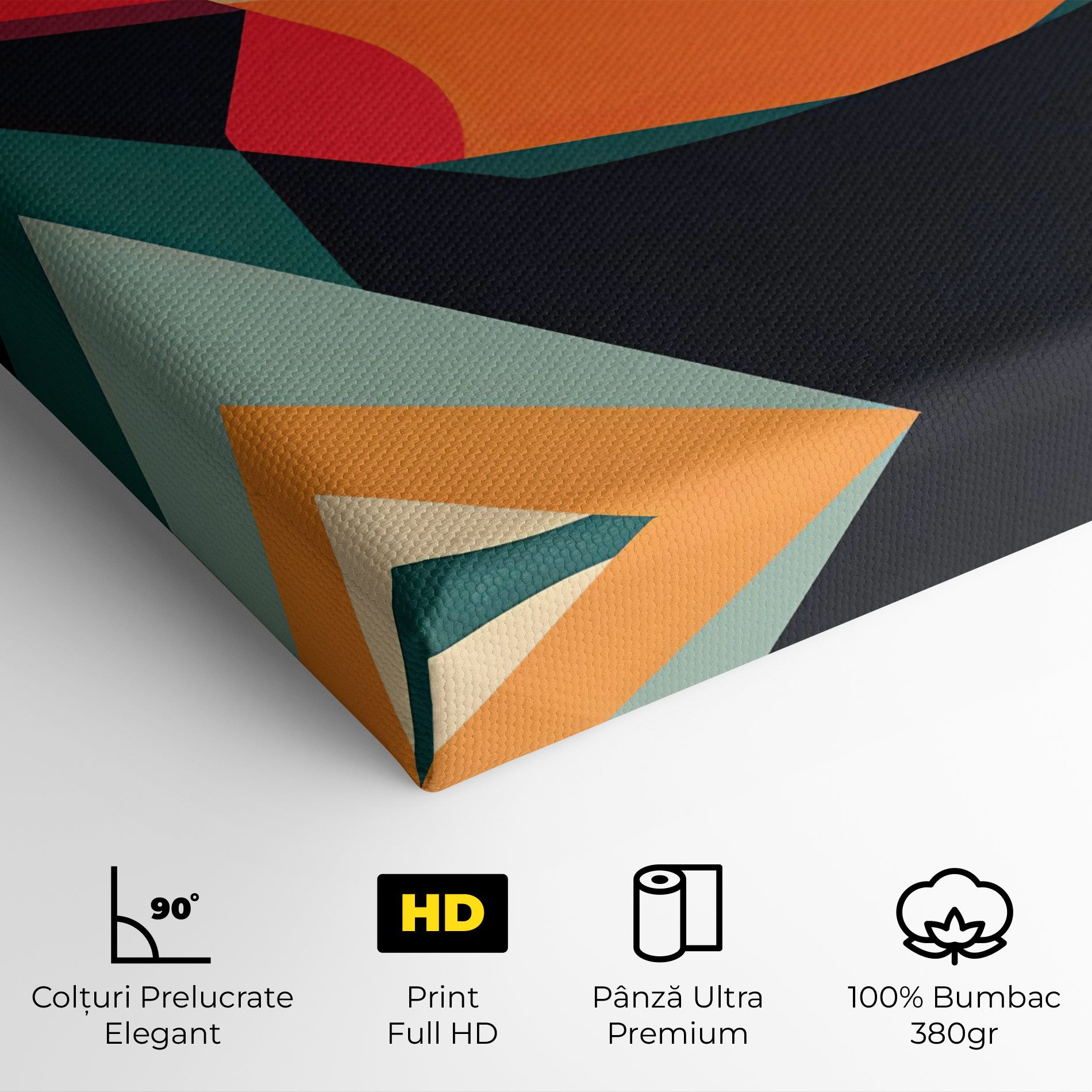 Abstract Lips mockup 4