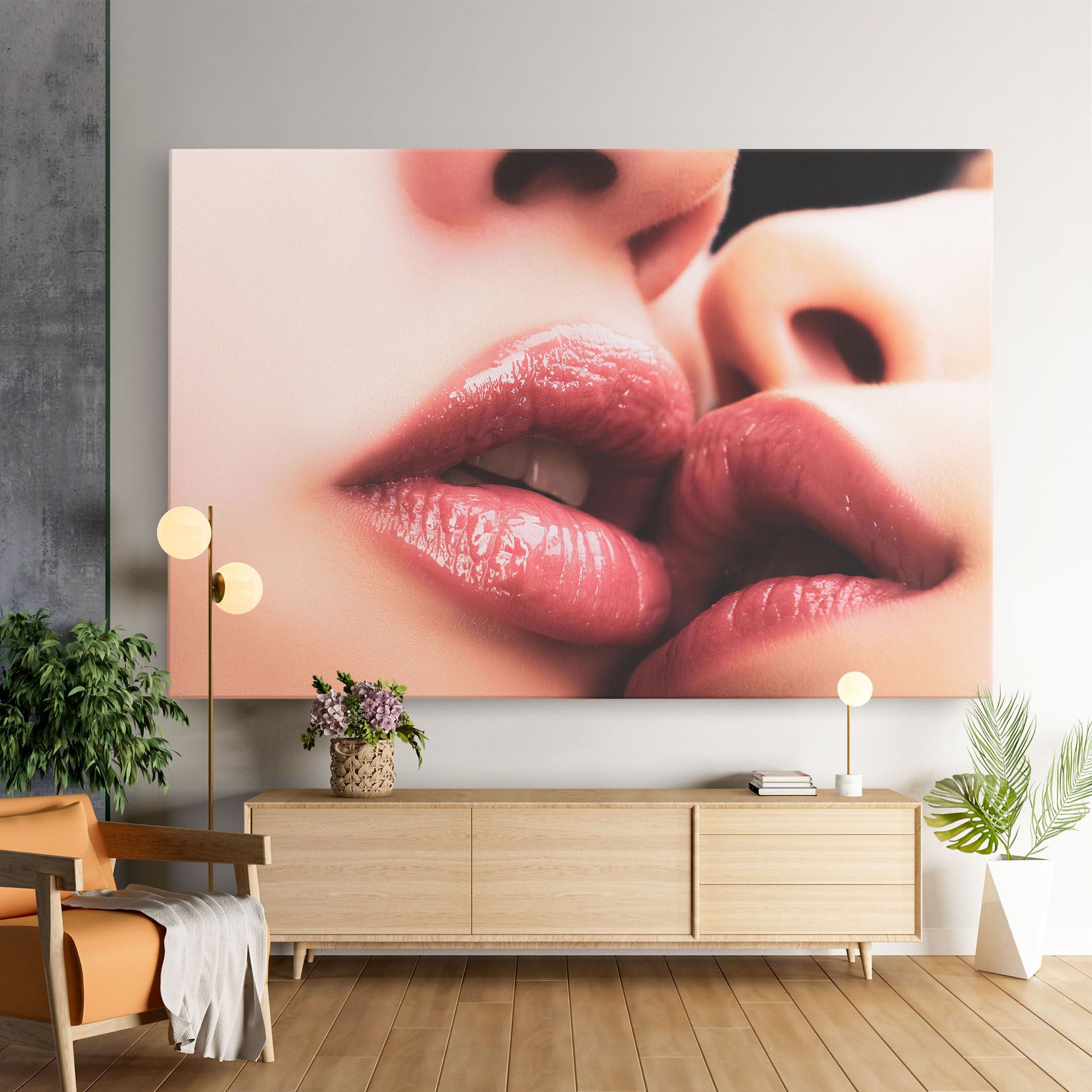 Beautiful Lips mockup 9