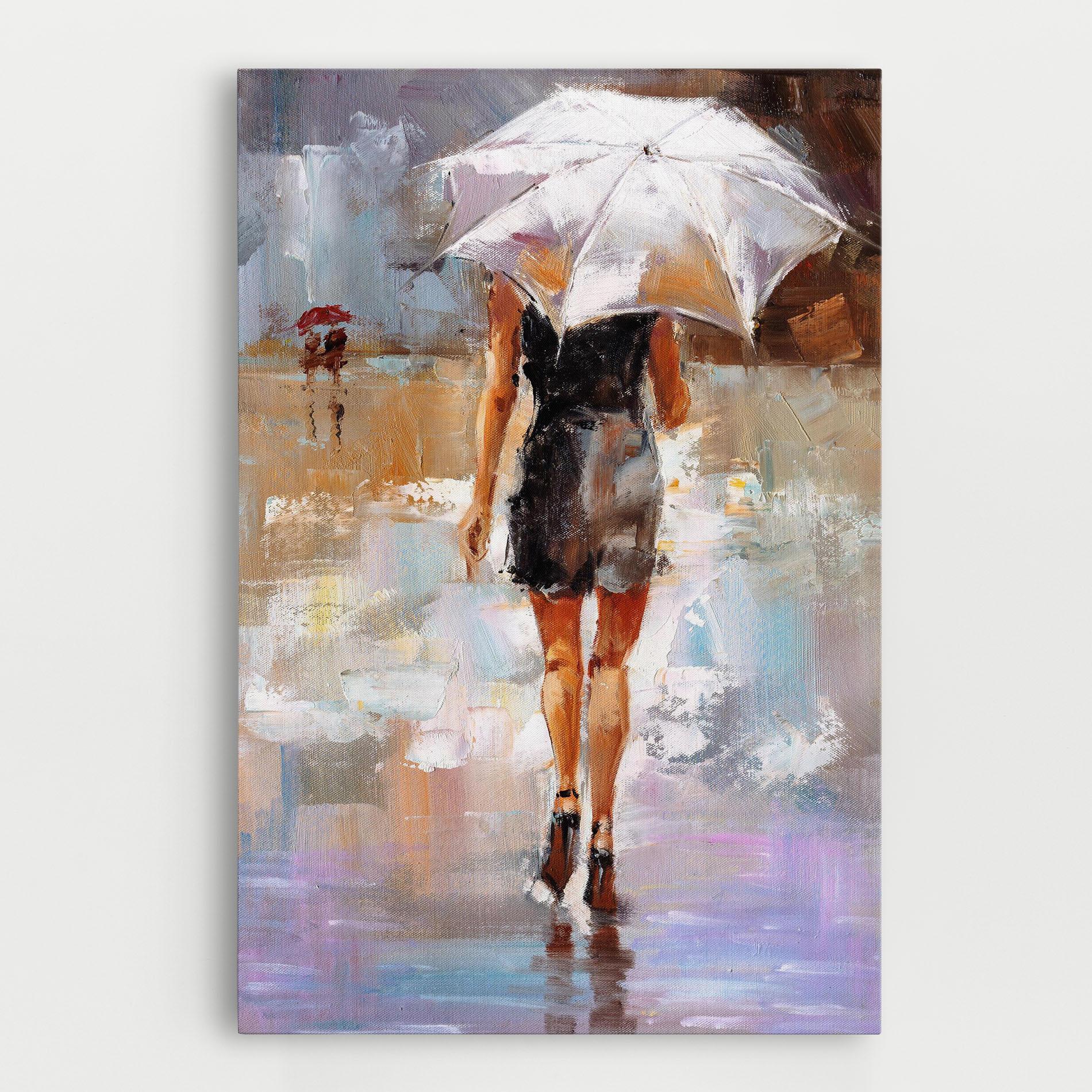 Tablou Canvas Fashion Lady mockup 0