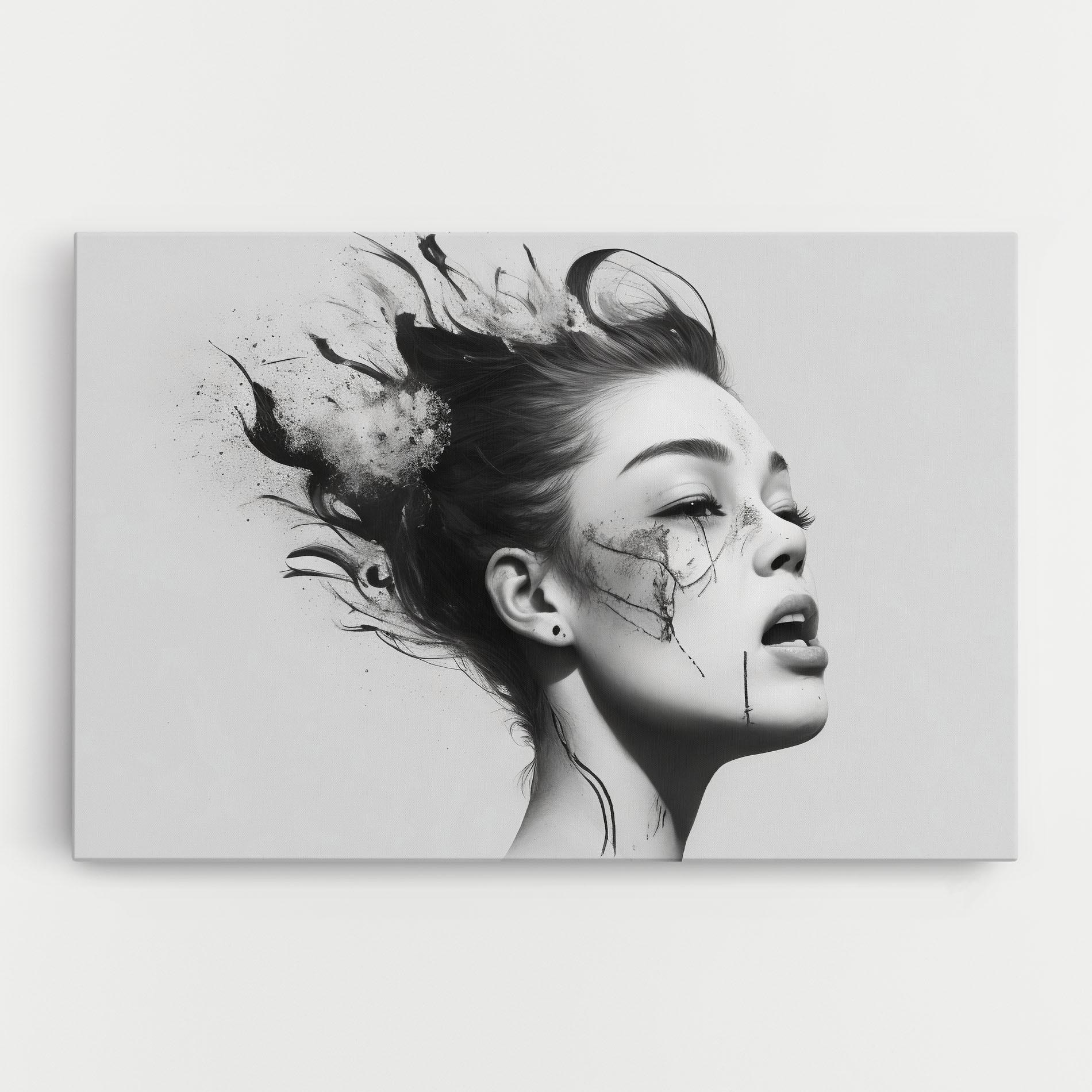 Tablou Canvas Freedom mockup 0