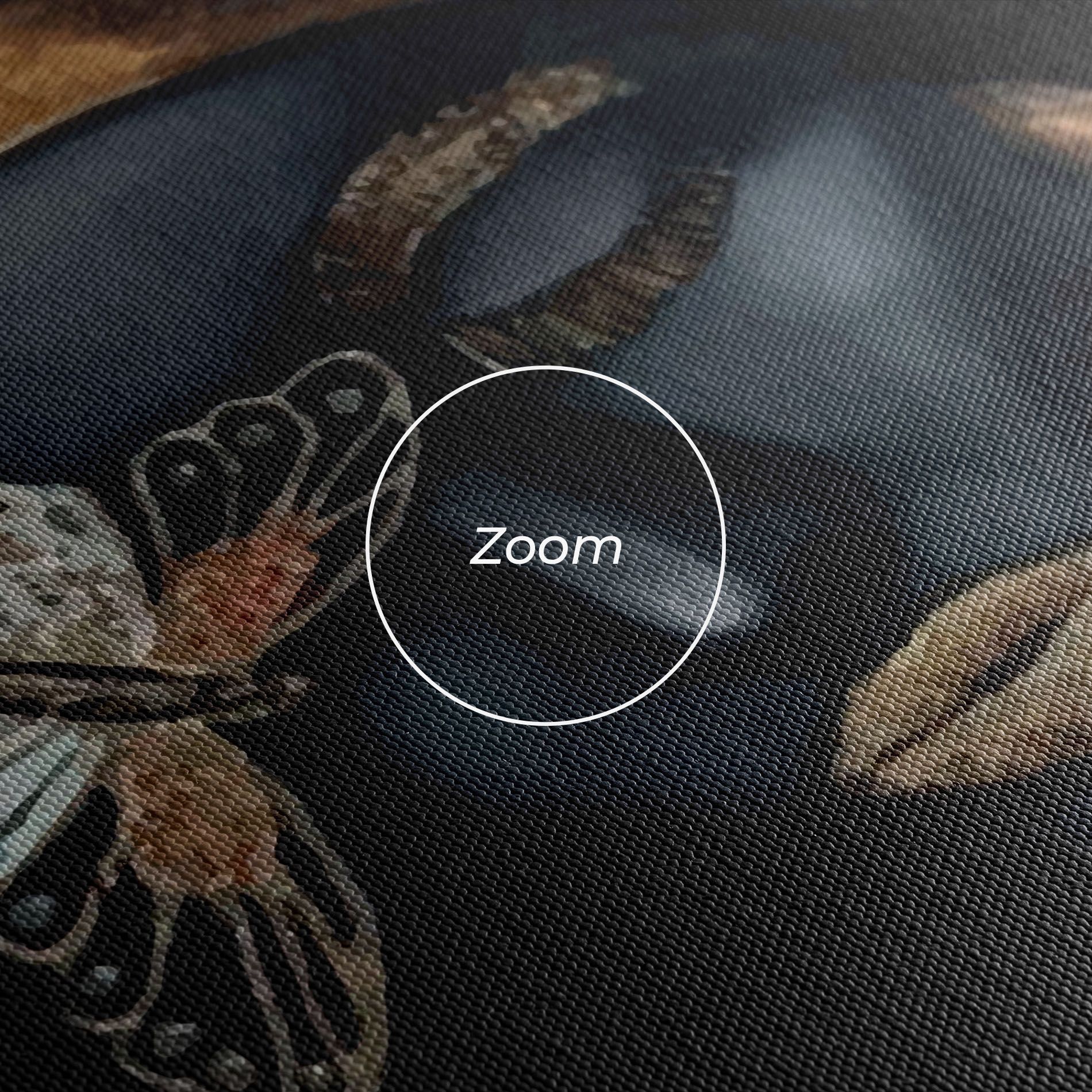 Butterfly Lady mockup 3