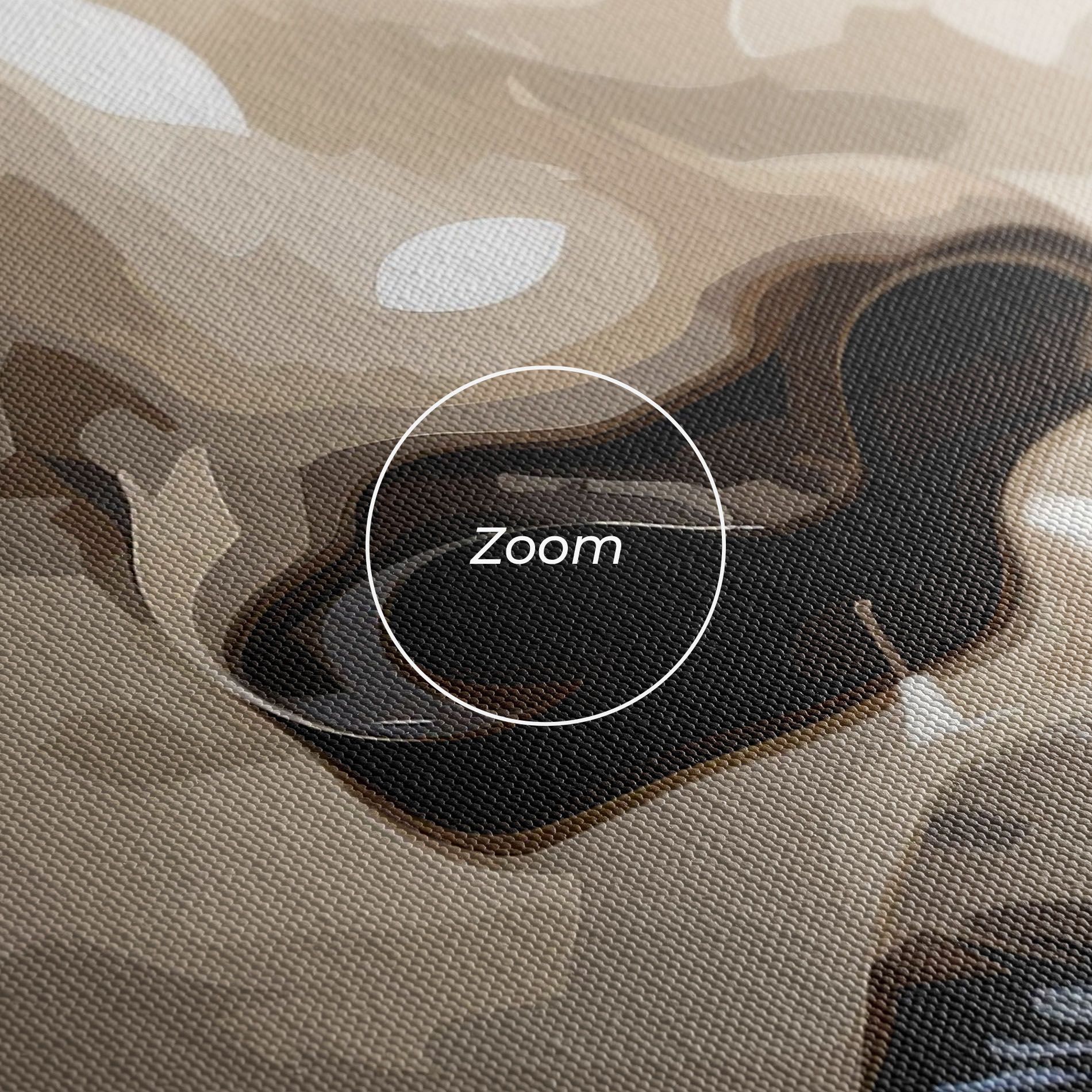 Pretty Girl Portrait mockup 3