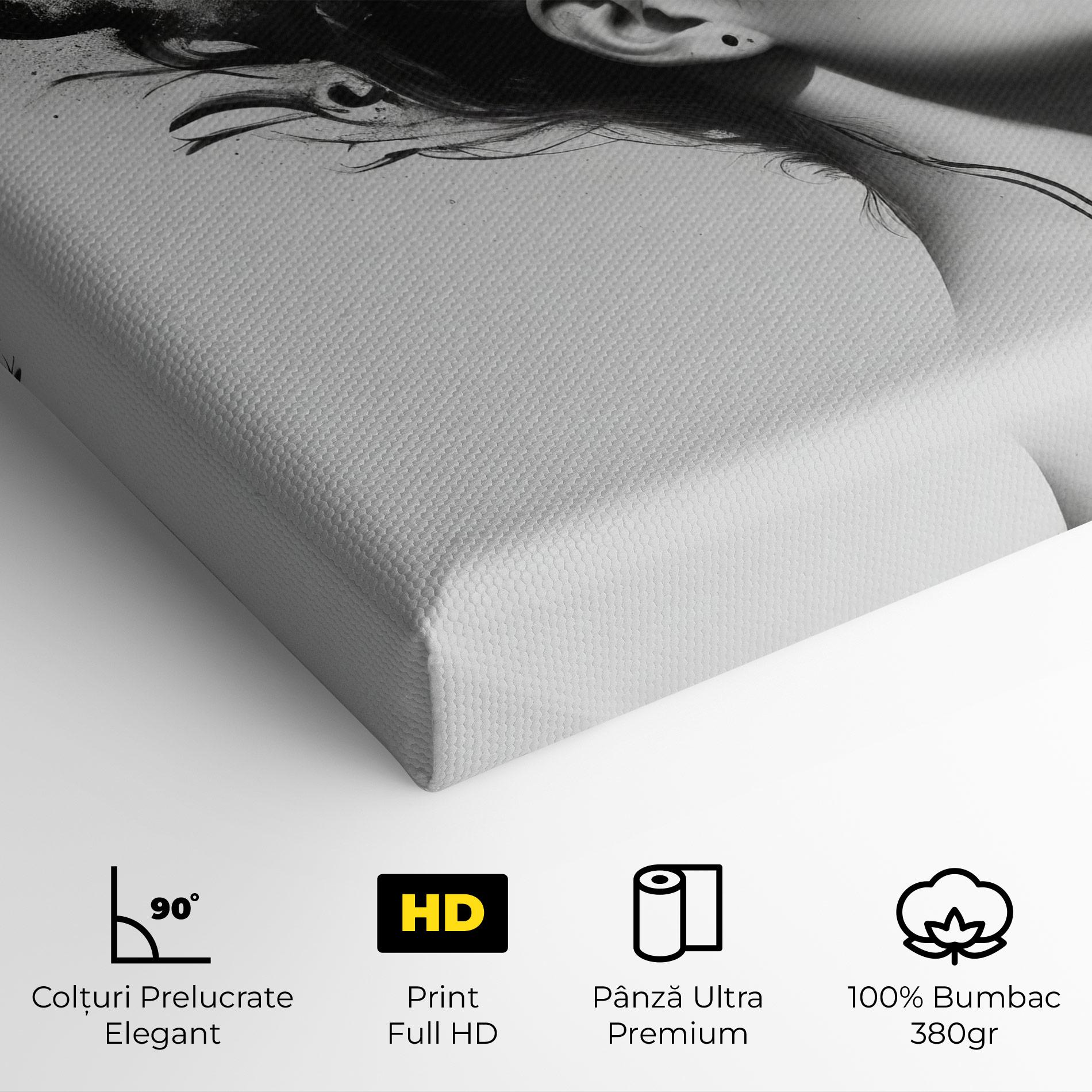 Tablou Canvas Freedom mockup 4