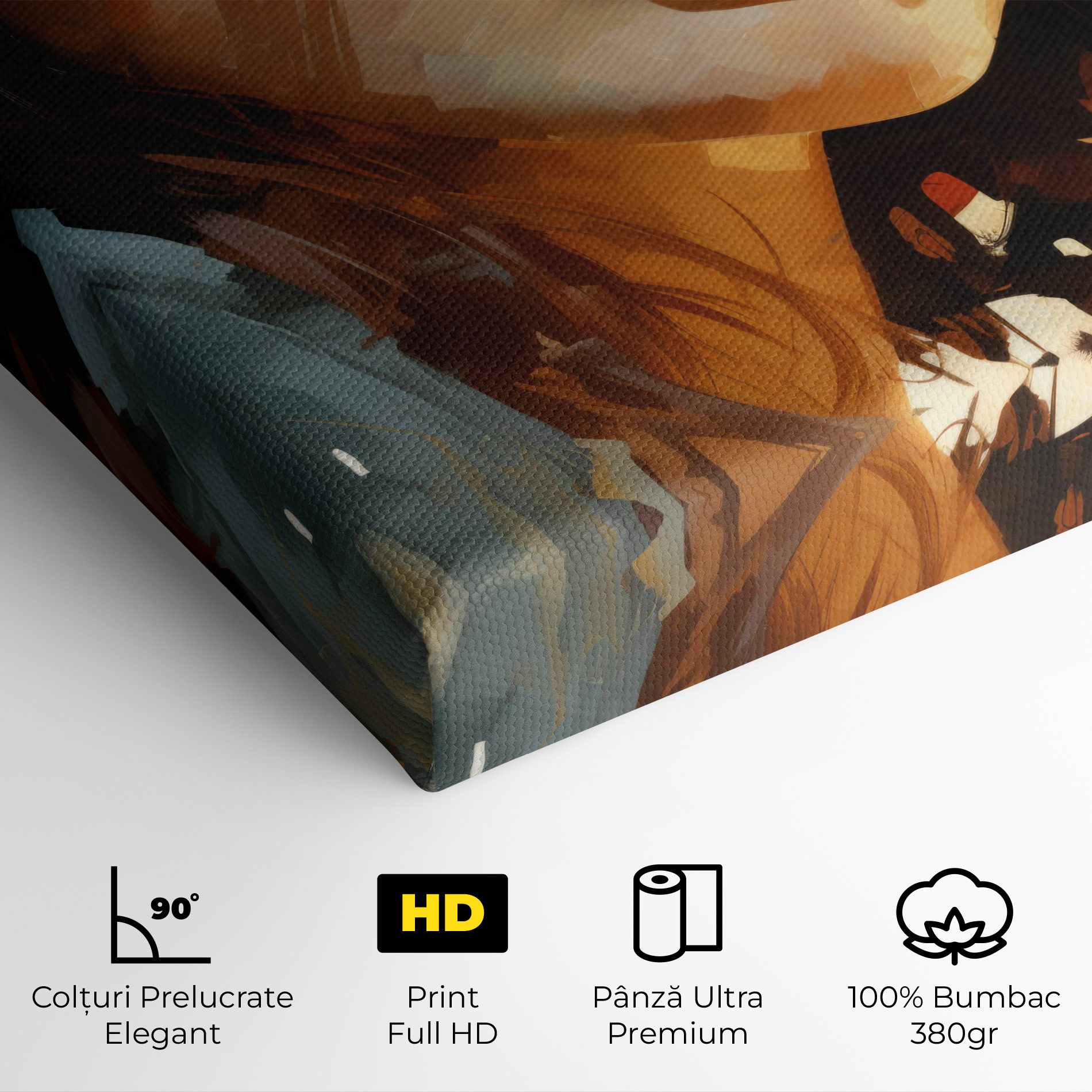 Pretty Woman Portrait mockup 4