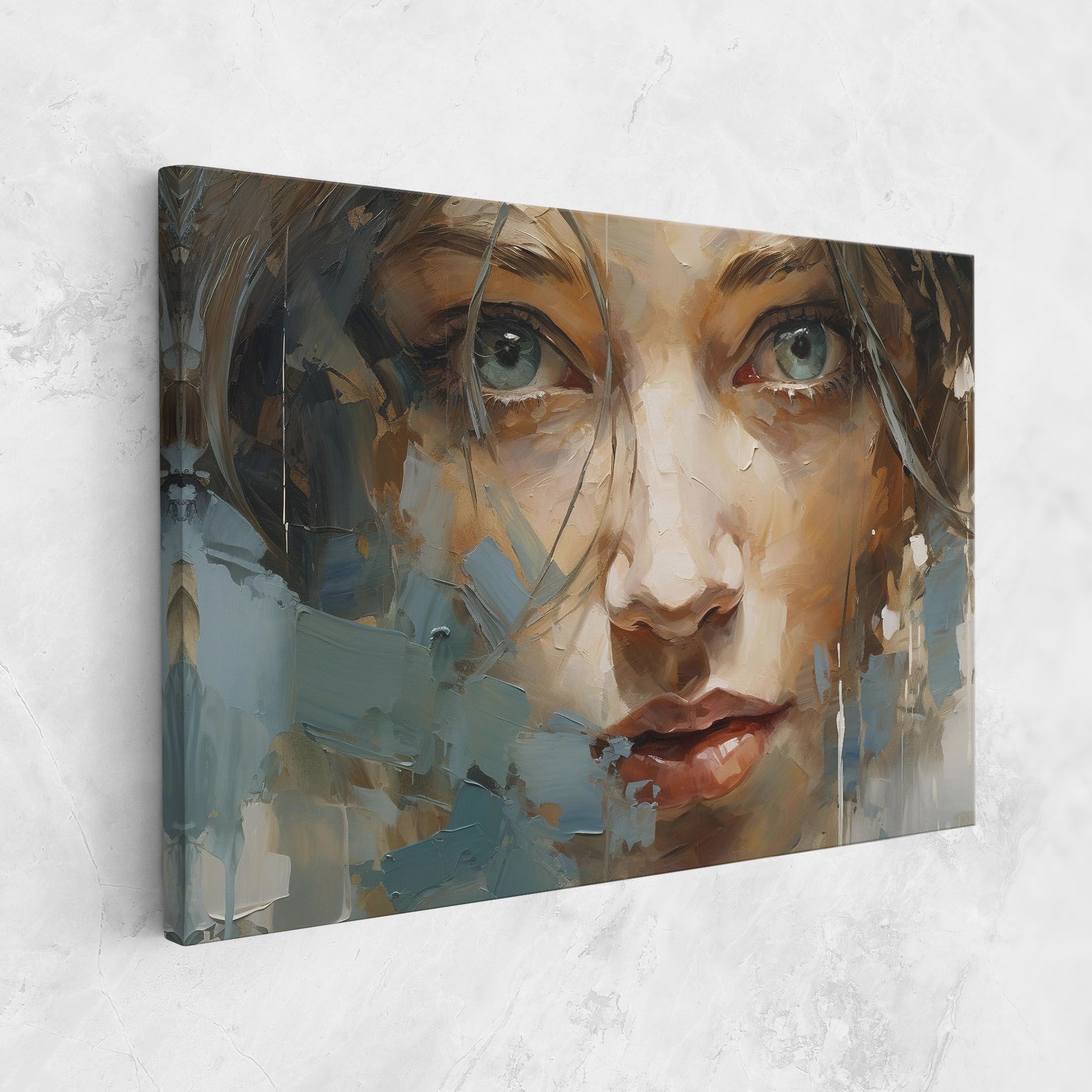 Expressive Portrait mockup 1