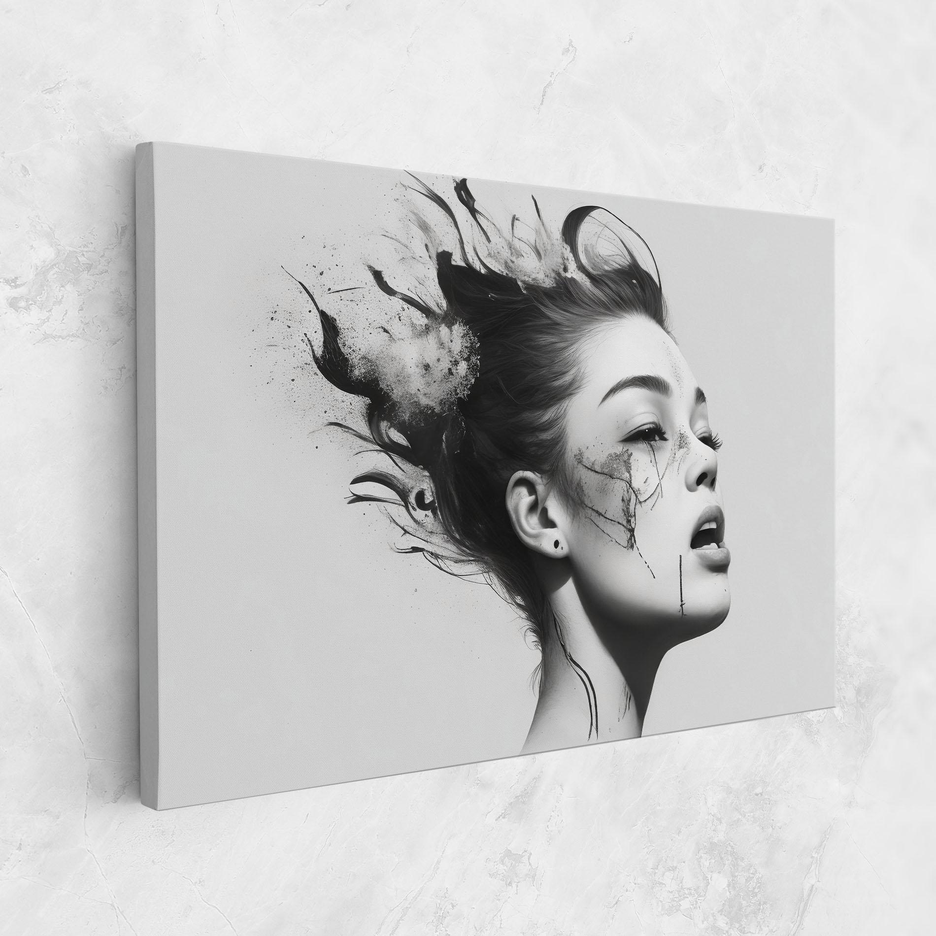 Tablou Canvas Freedom mockup 1