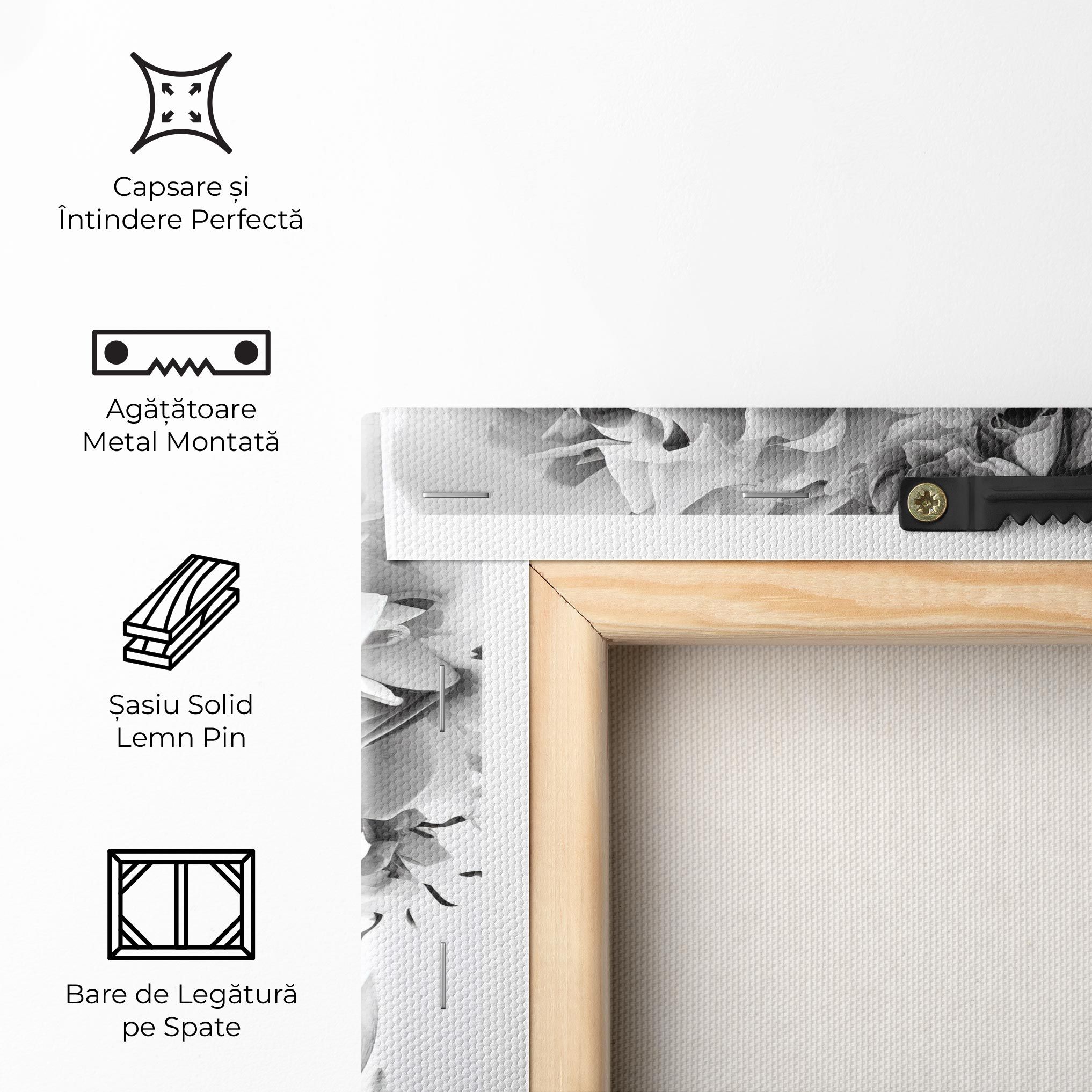 Flower Crown Woman mockup 5