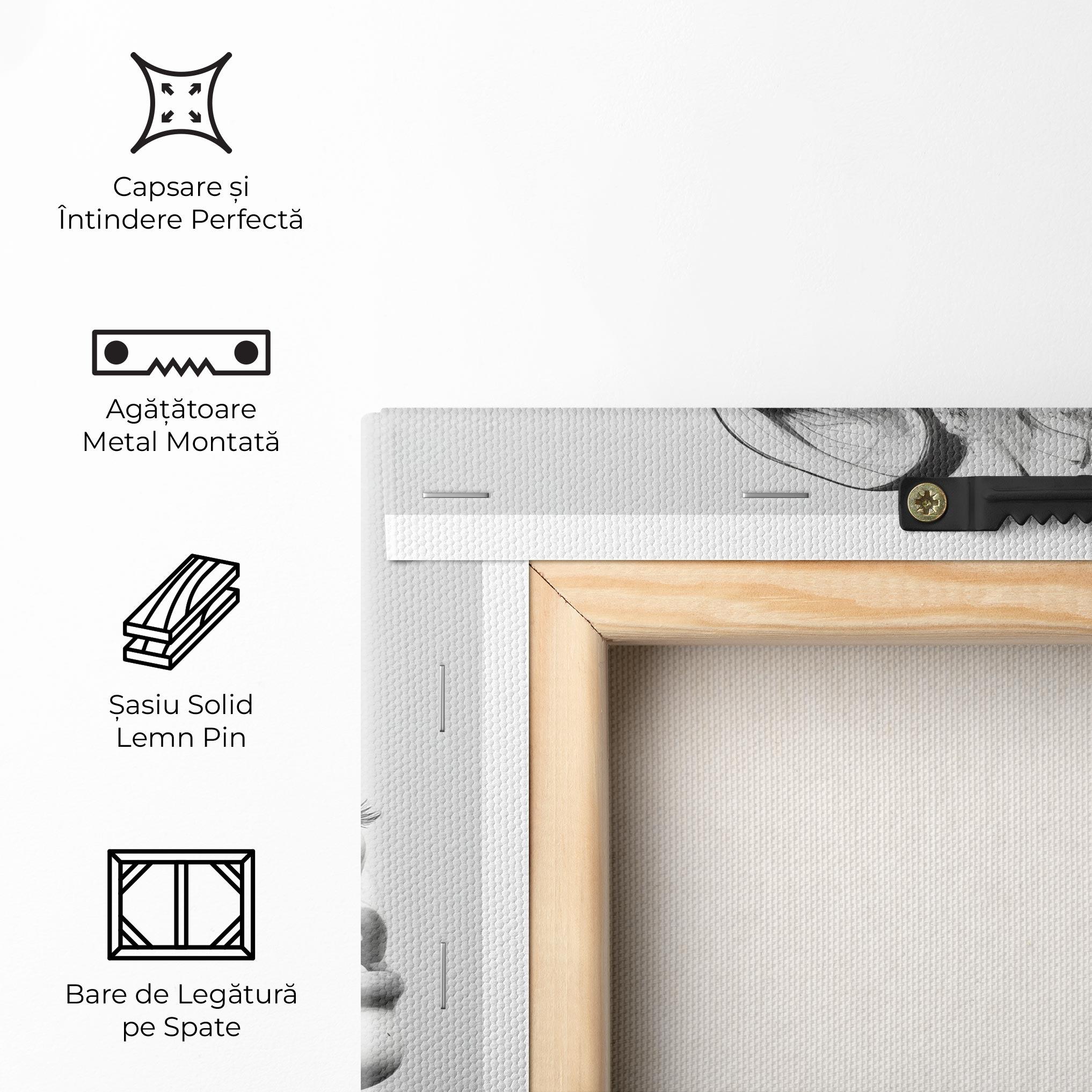 Tablou Canvas Freedom mockup 5