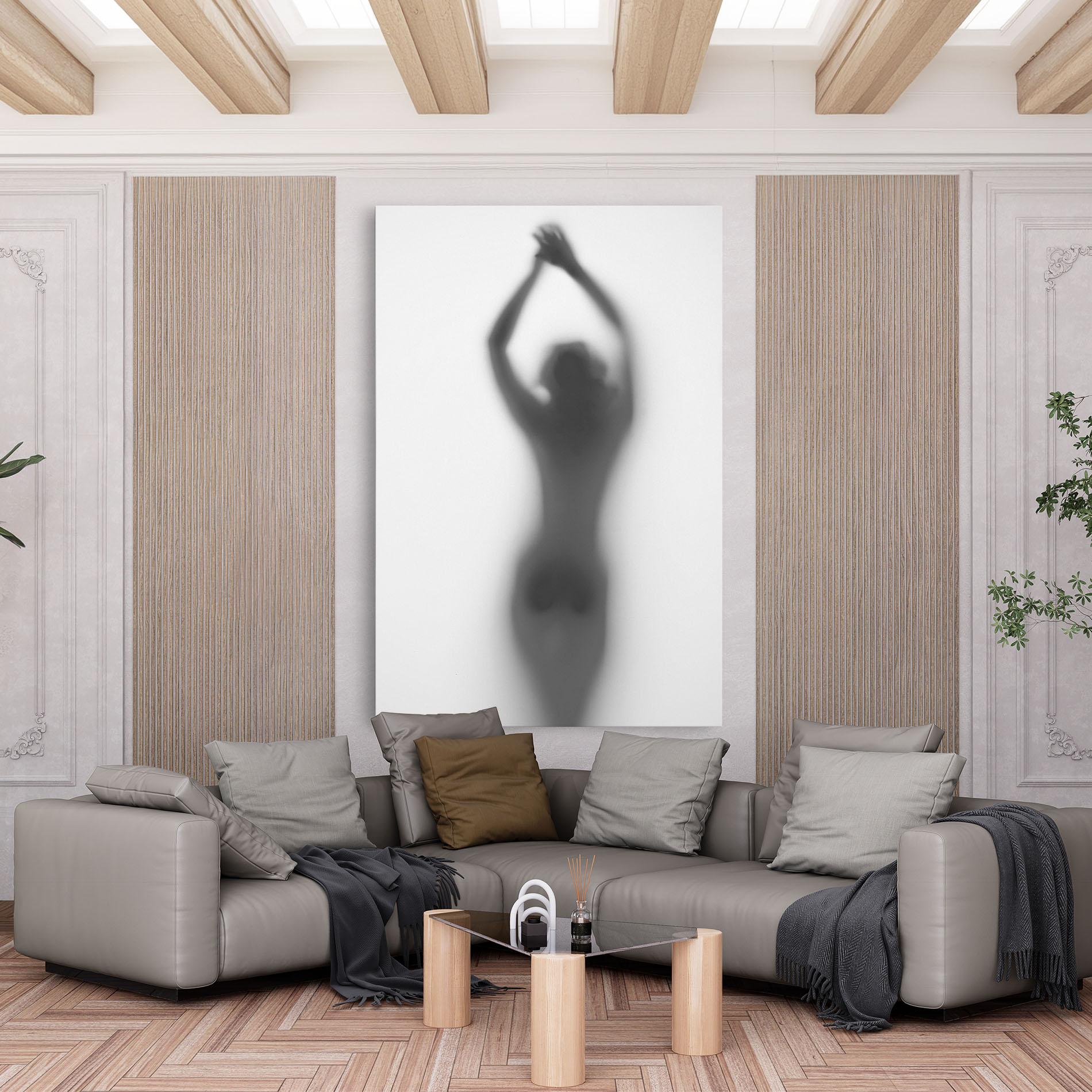 Tablou Canvas Outstretched Arms mockup 6