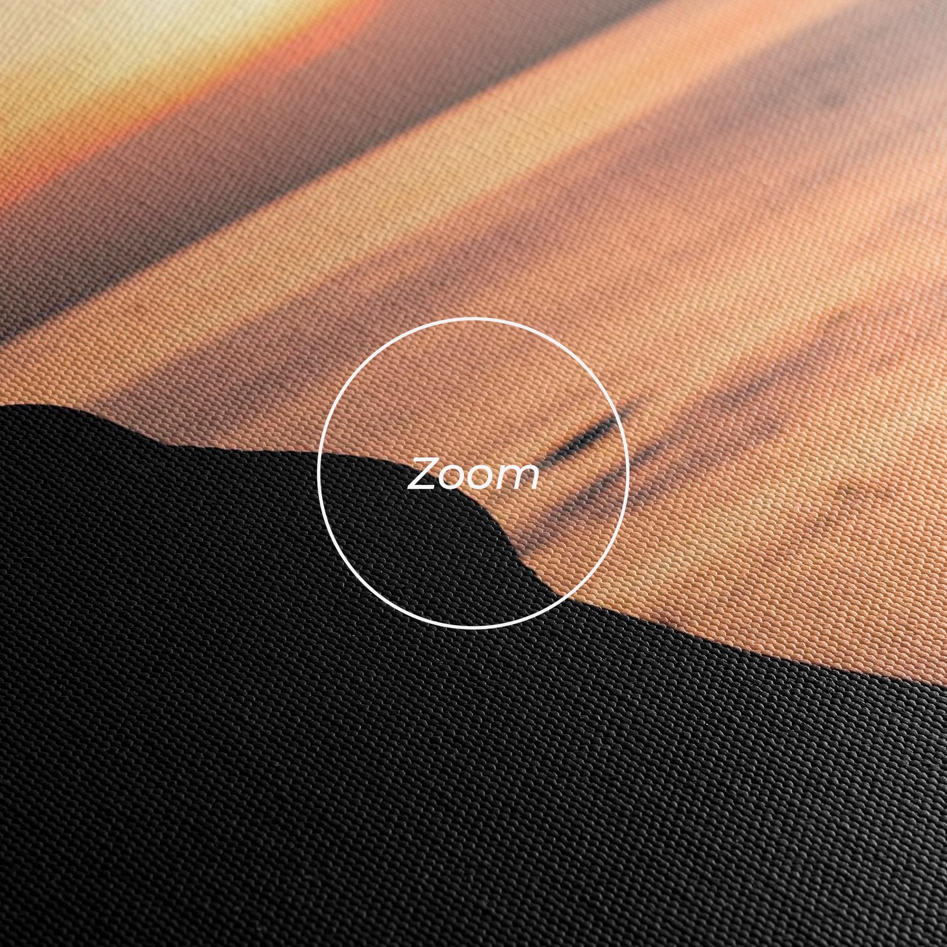 Tablou Canvas Beach Pretty View mockup 3