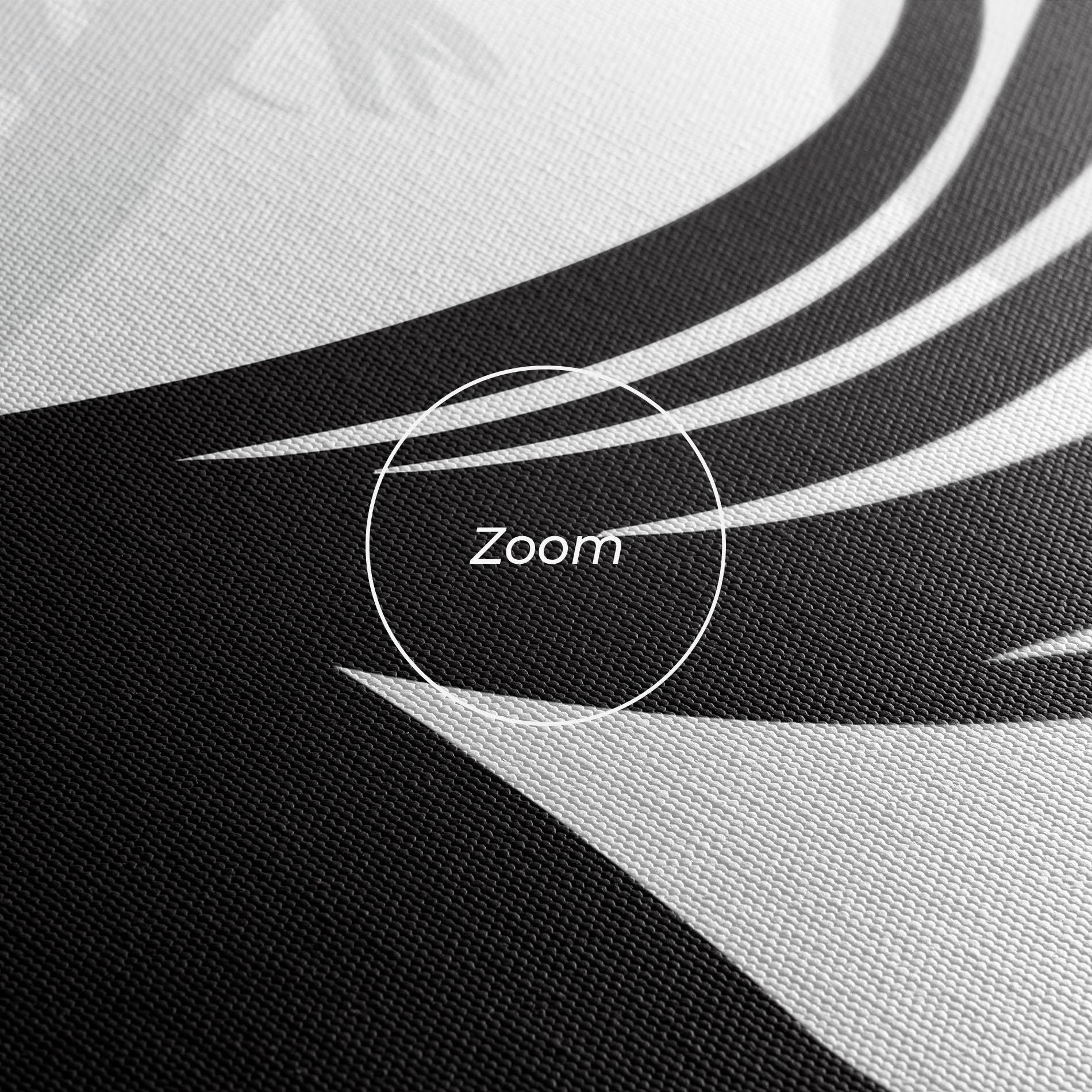 Tablou Canvas Dance Shilouette mockup 3