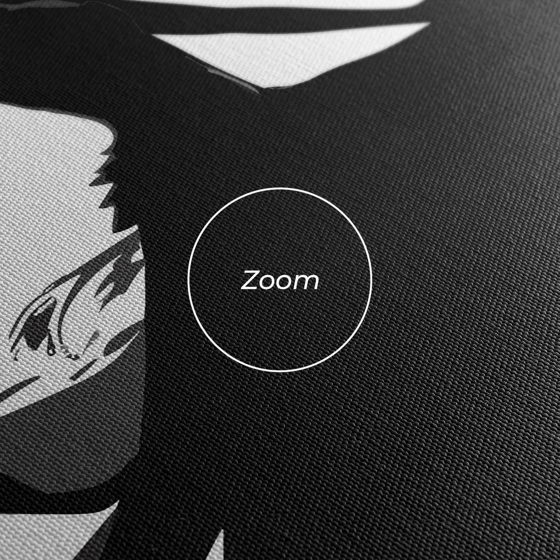 Tablou Canvas Dress Jump mockup 3