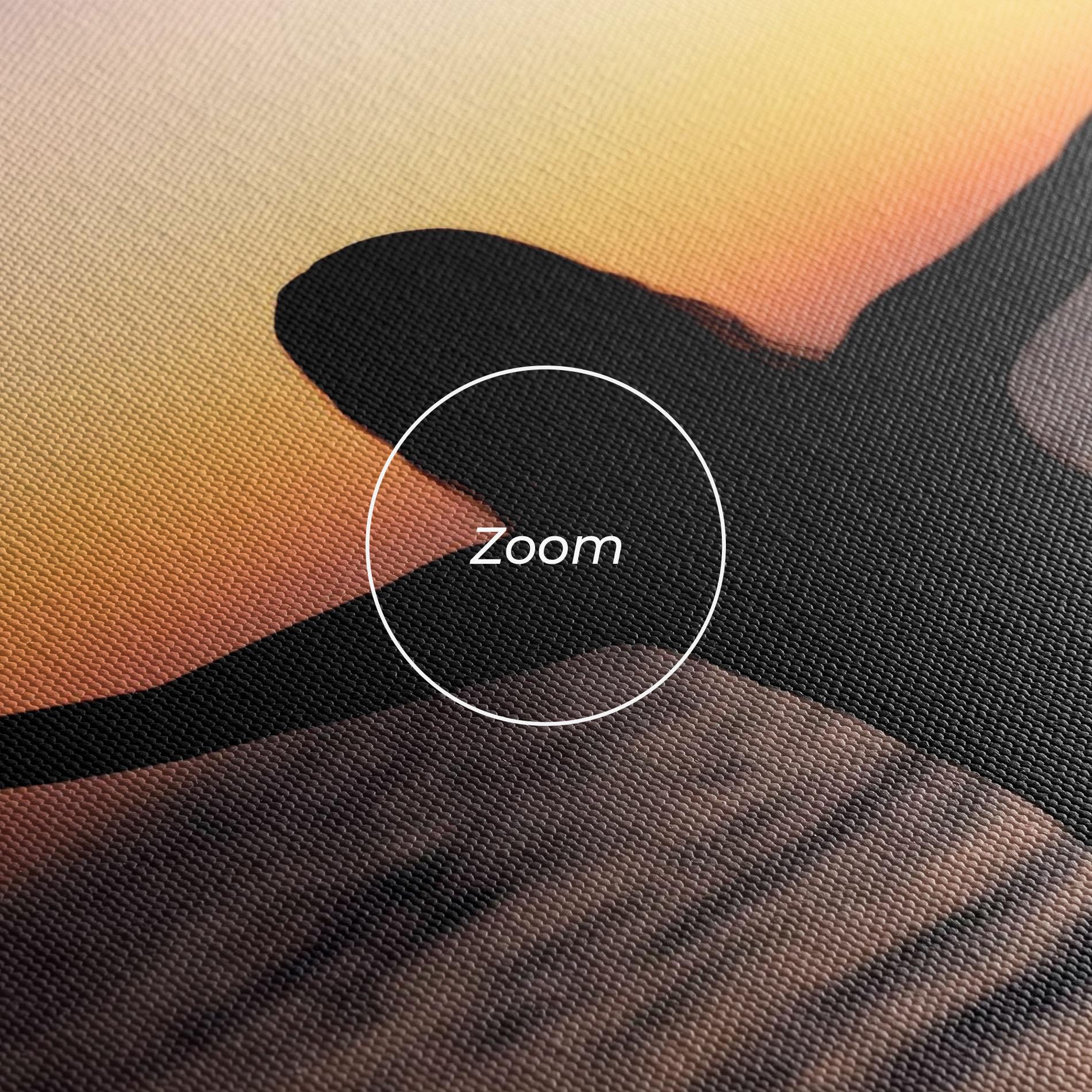 Tablou Canvas Feeling Freedom mockup 3