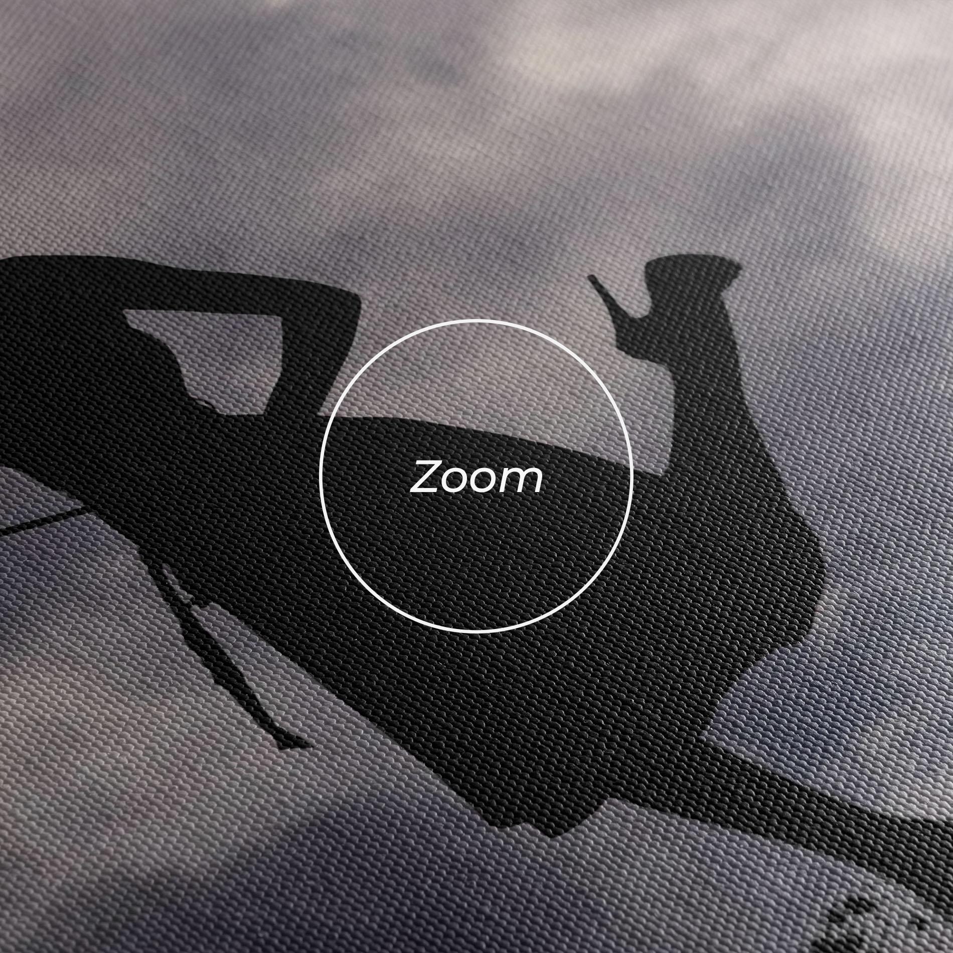 Tablou Canvas Stormy Day mockup 3