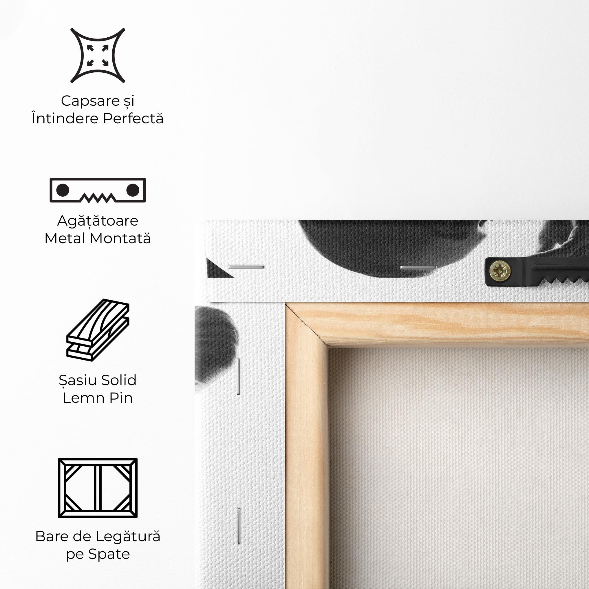 Tablou Canvas Body Figure mockup 5