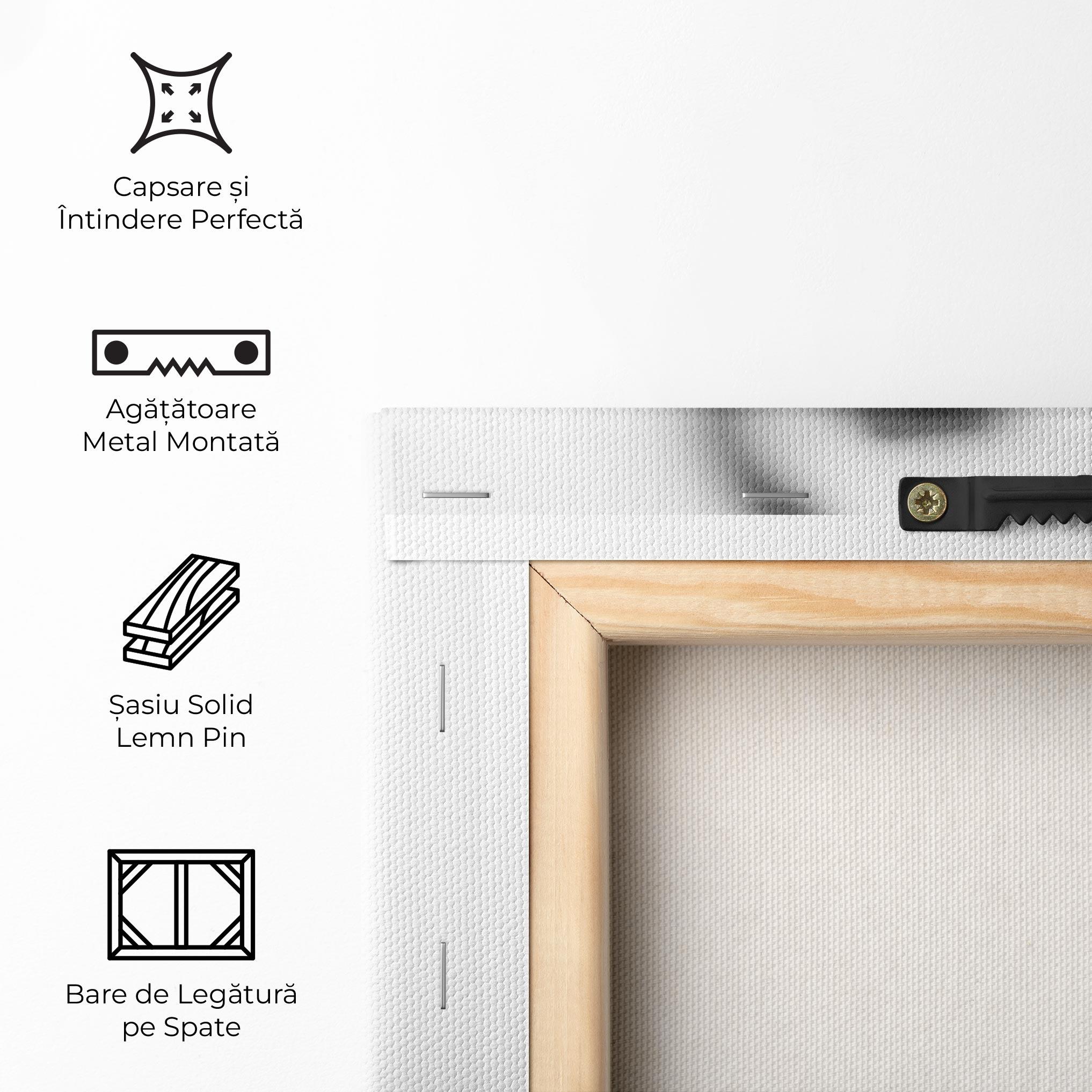 Tablou Canvas Outstretched Arms mockup 5