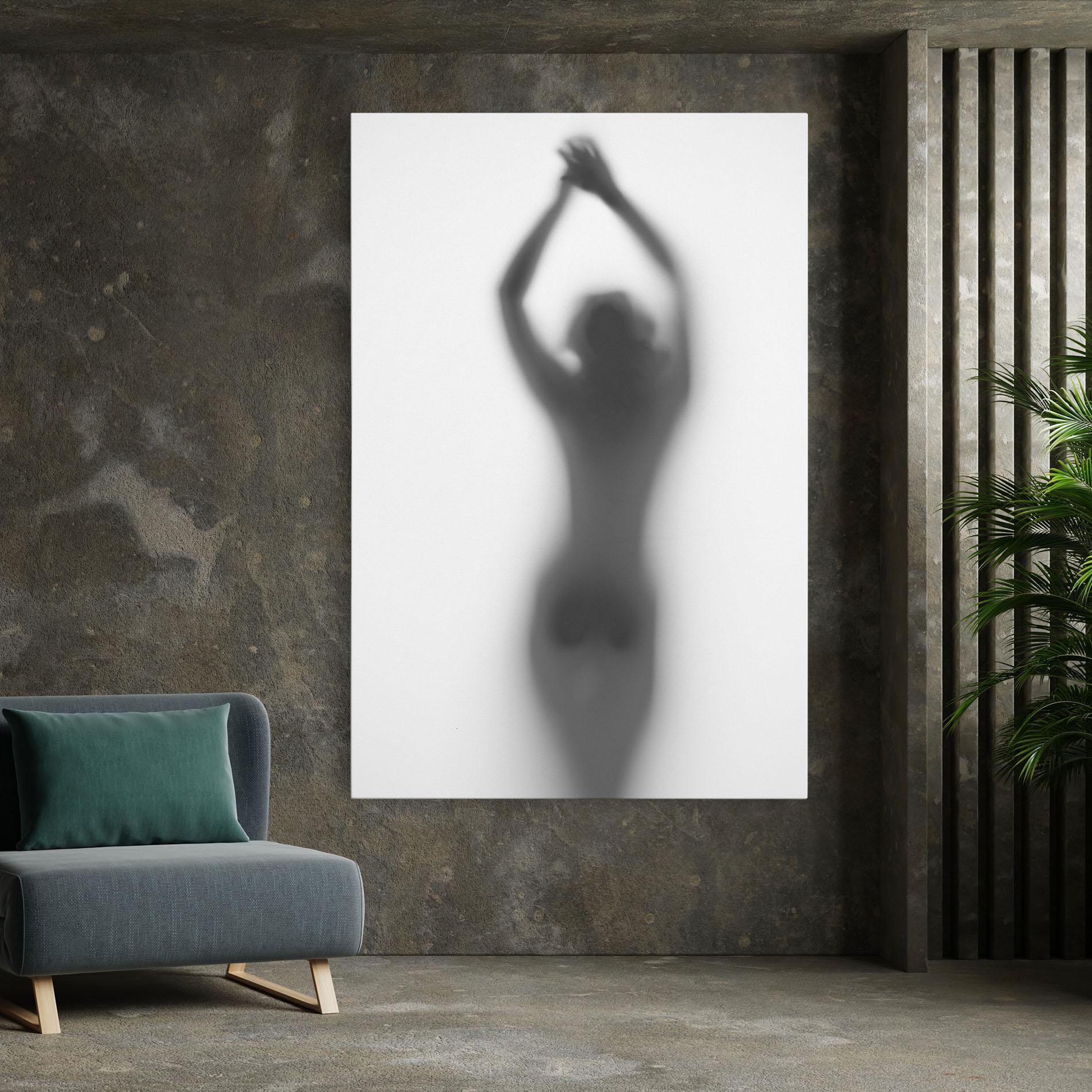 Tablou Canvas Outstretched Arms mockup 7