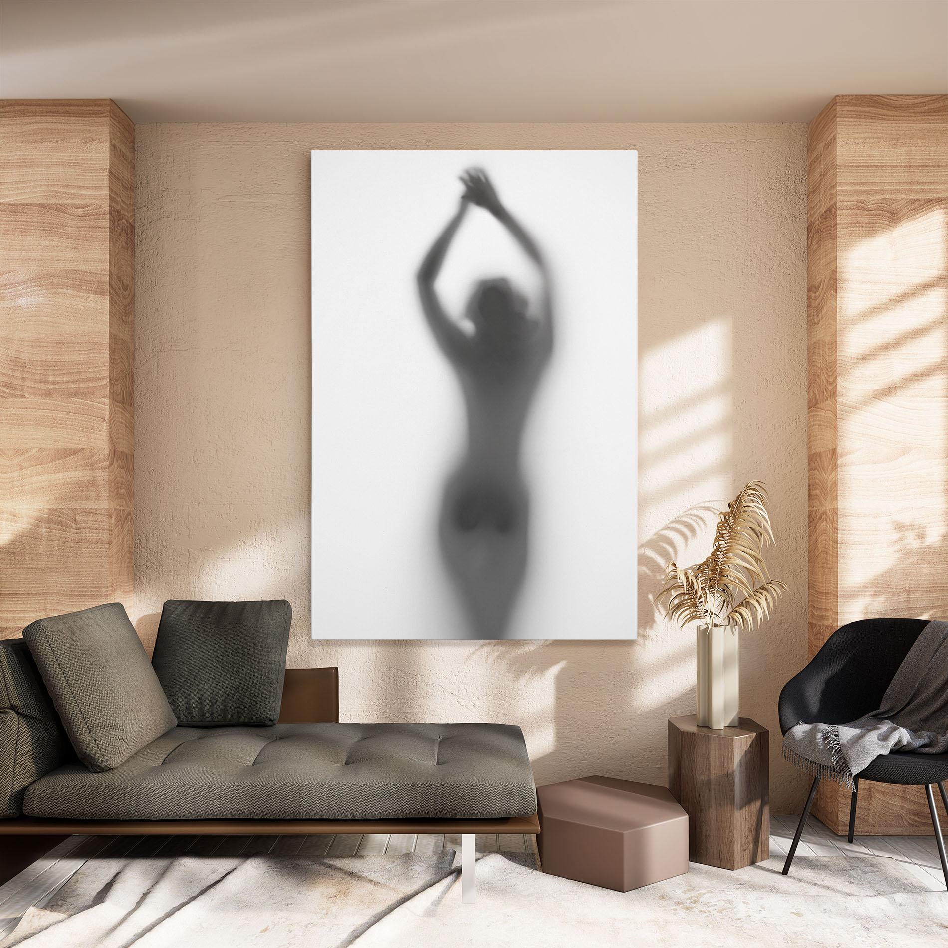 Tablou Canvas Outstretched Arms mockup 8