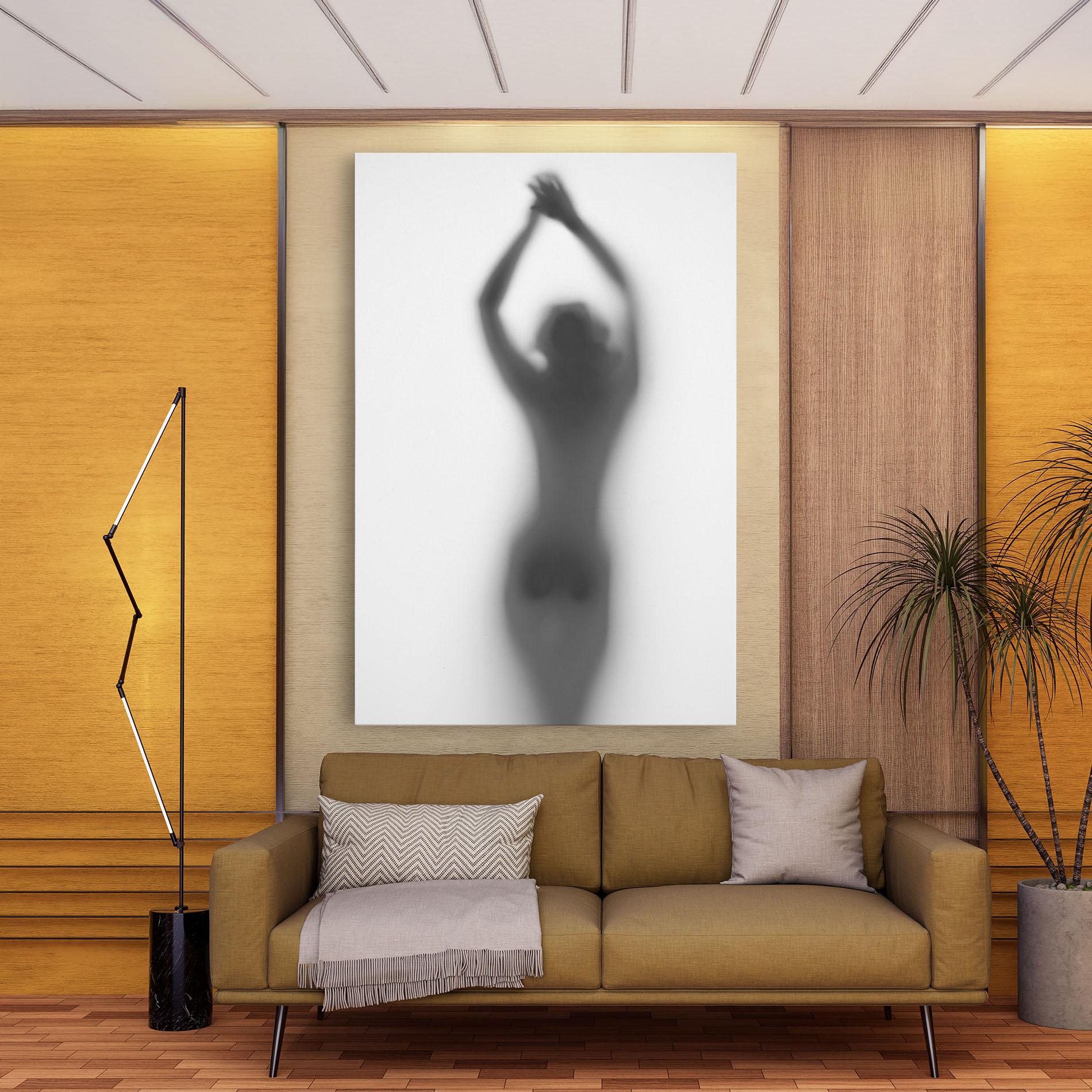 Tablou Canvas Outstretched Arms mockup 9