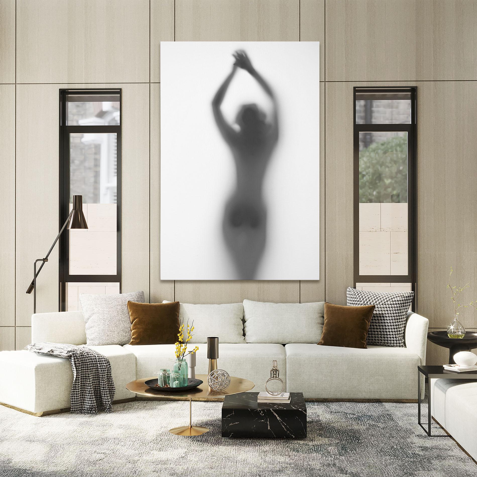 Tablou Canvas Outstretched Arms mockup 2