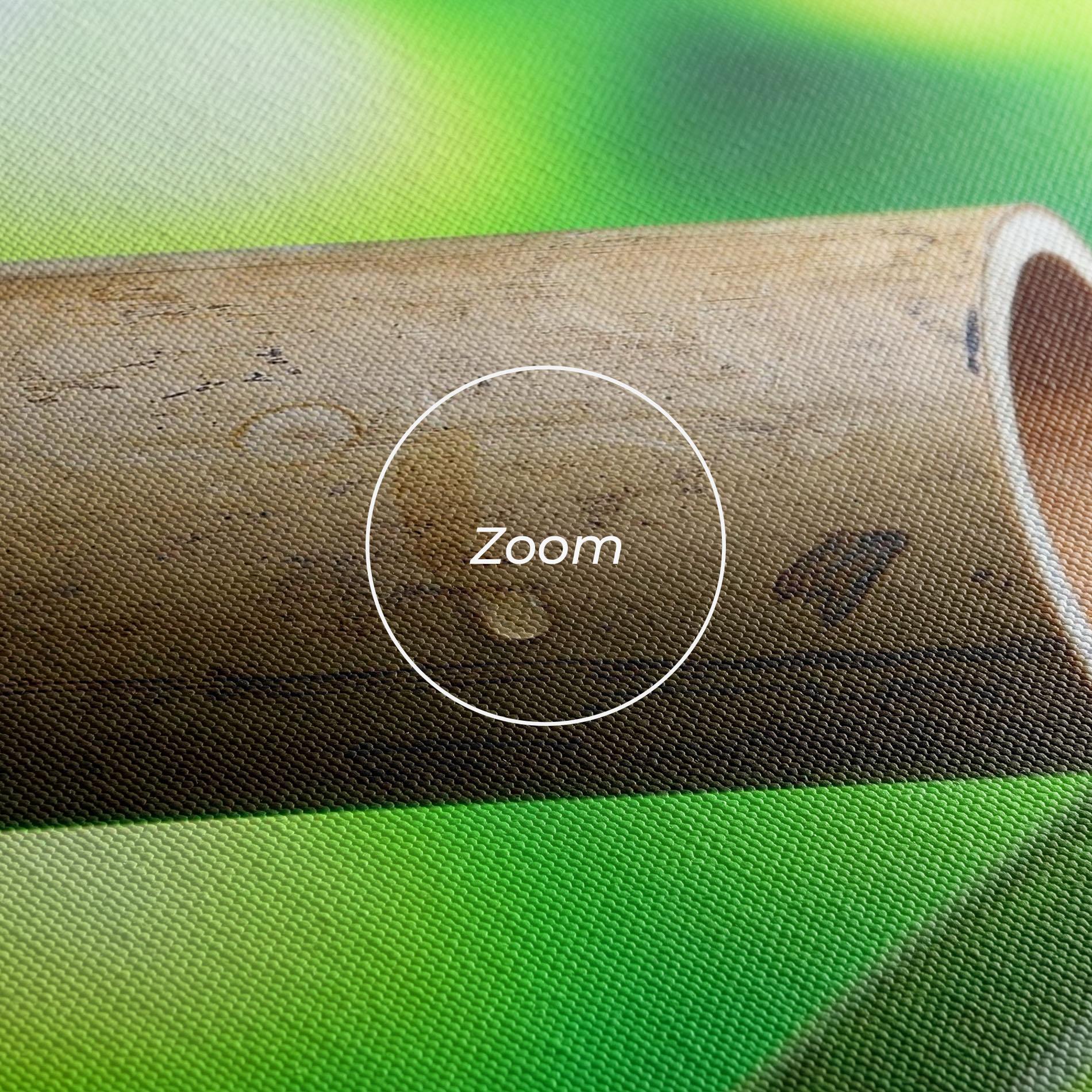 Tablou Canvas Bamboo Fountain mockup 3