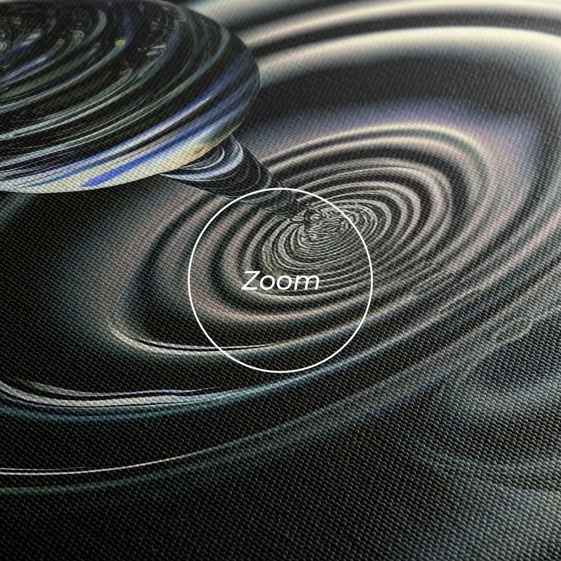 Beautiful Water Drop mockup 3