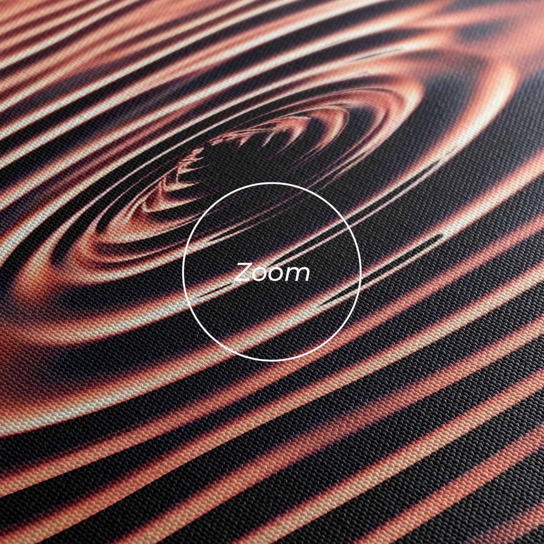 Tablou Canvas Red Blue Water mockup 3