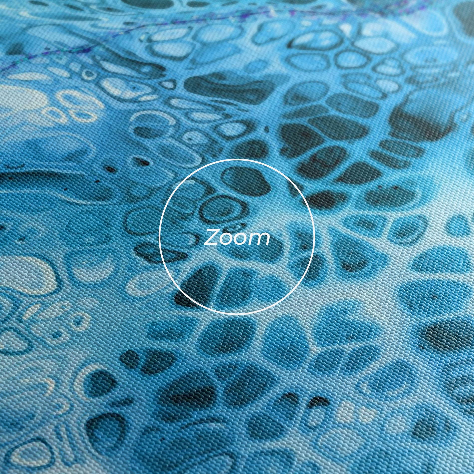 Tablou Canvas Relax Wave mockup 3